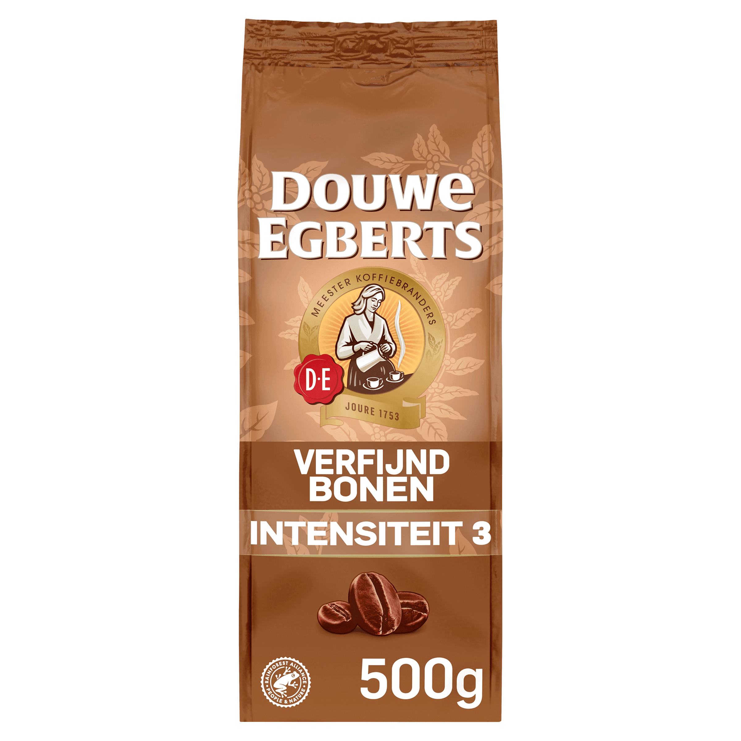 Douwe Egberts Verfijnd koffiebonen