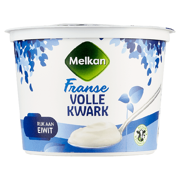 Melkan Volle kwark