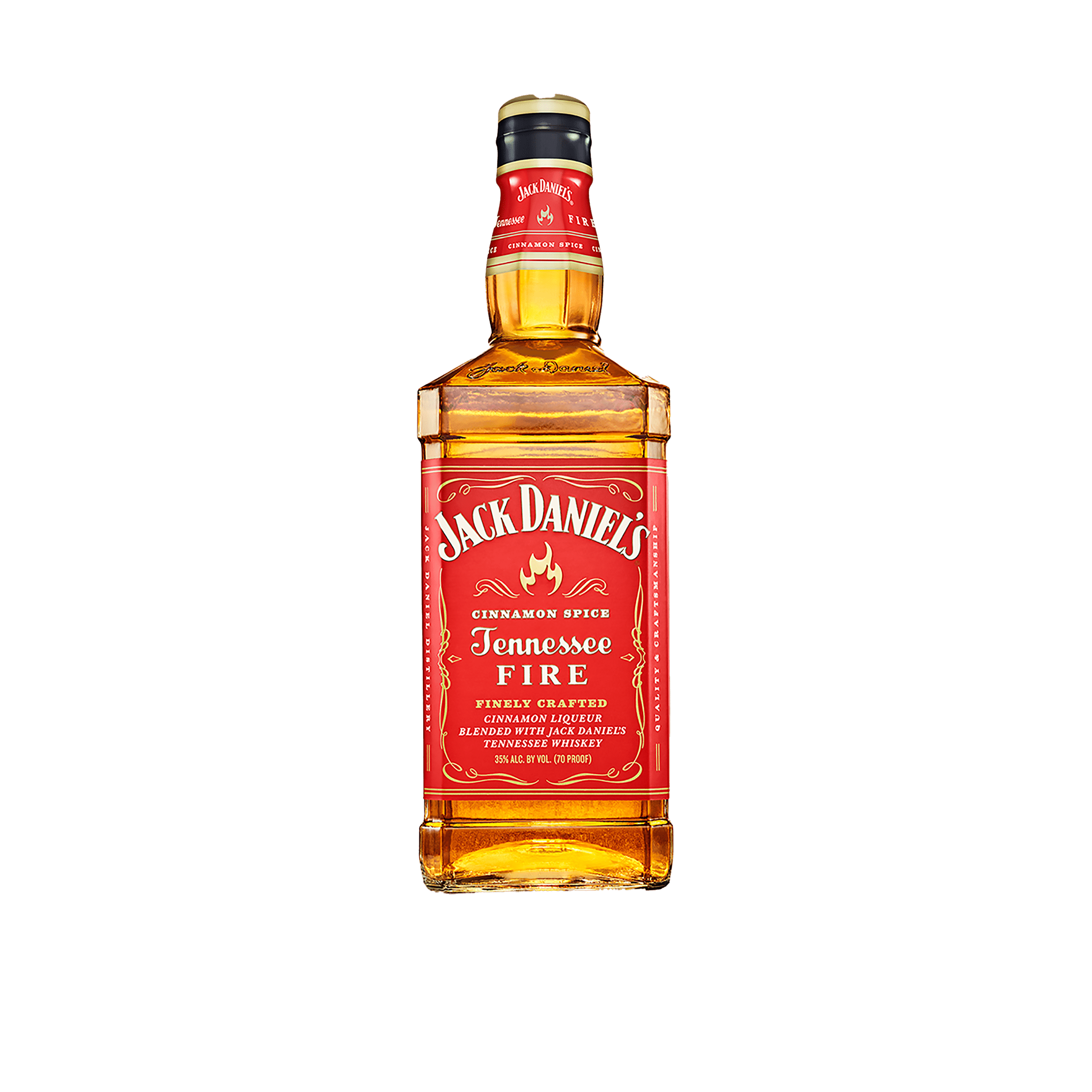 Jack Daniels Tennessee fire
