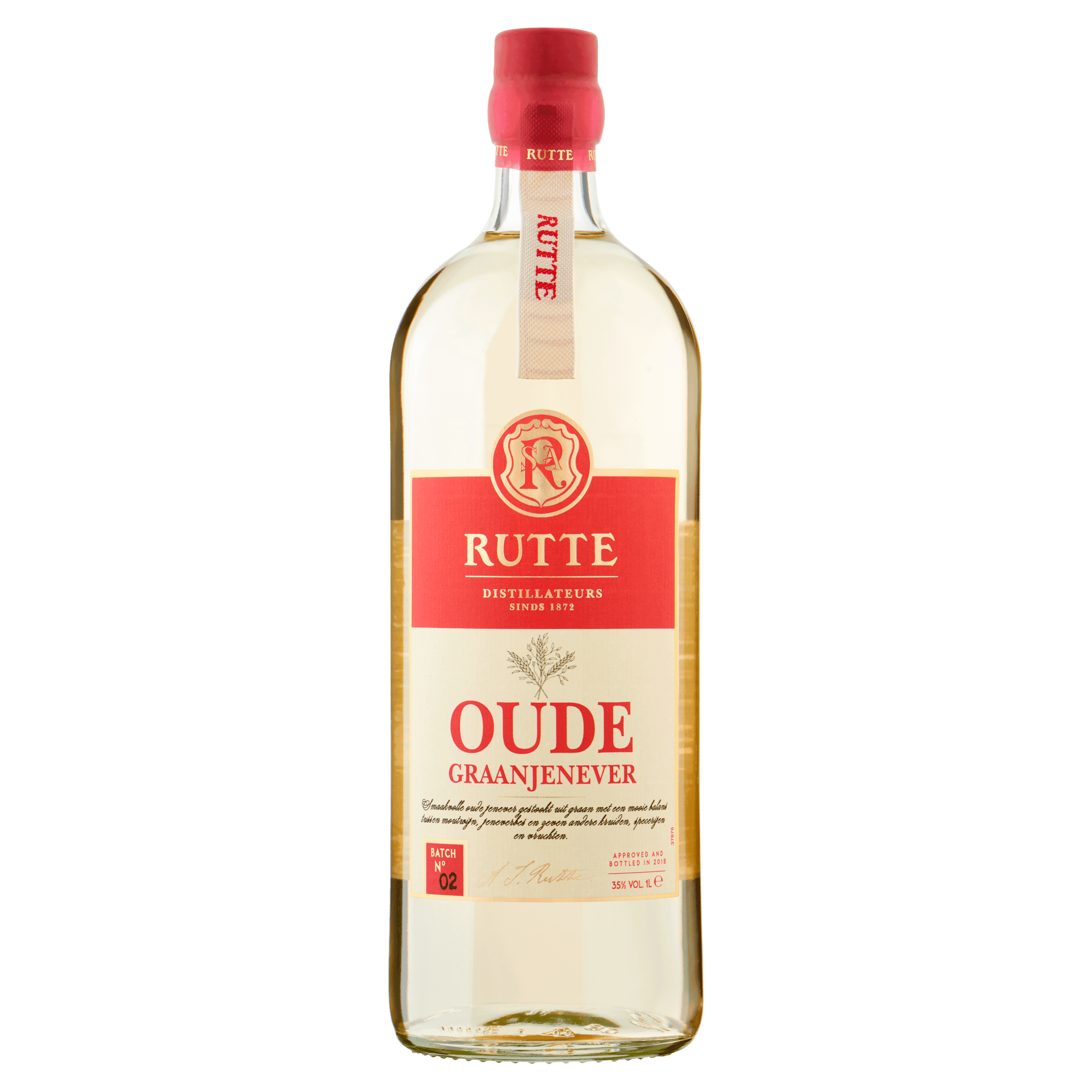 Rutte Oude jenever