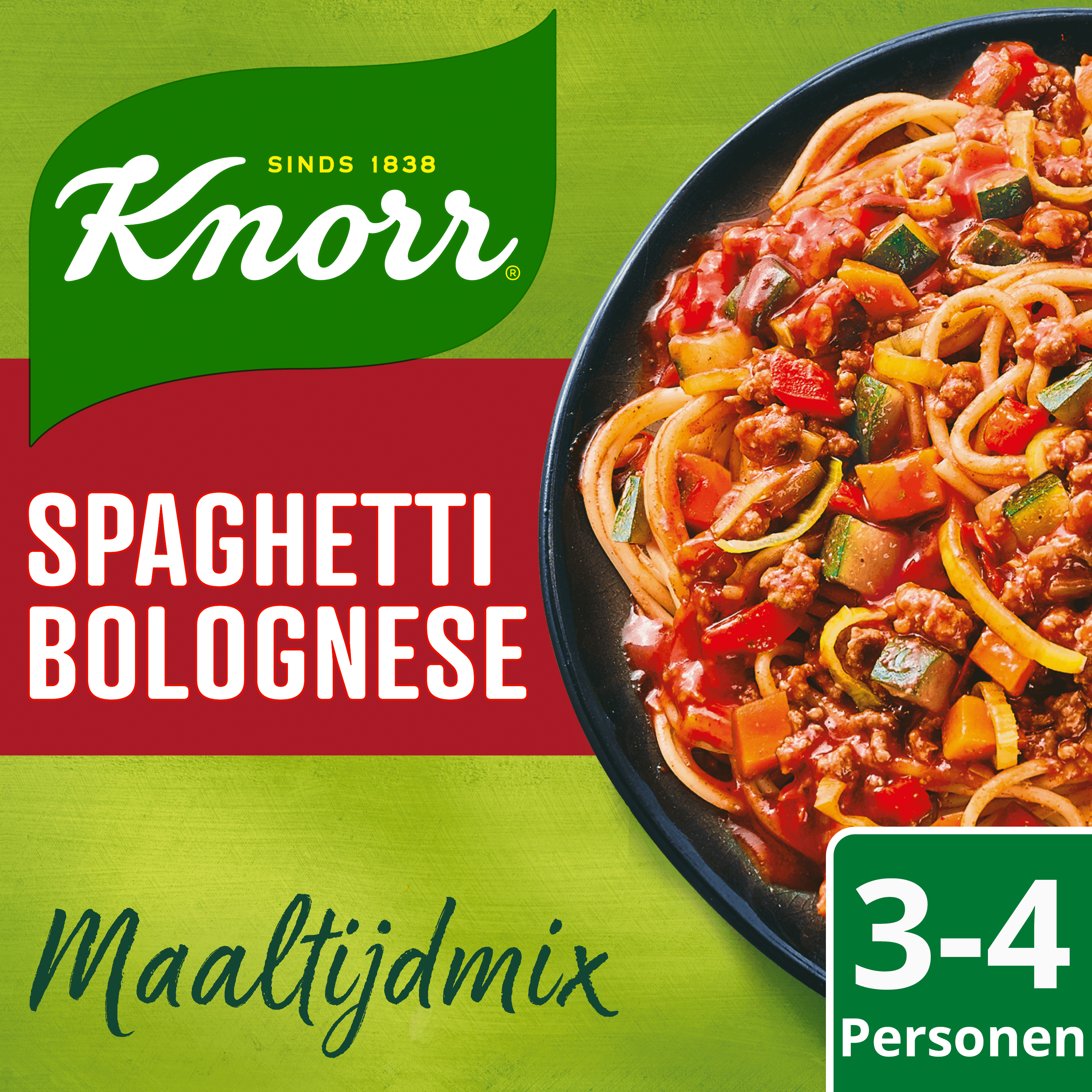 Knorr Maaltijdmix Spaghetti