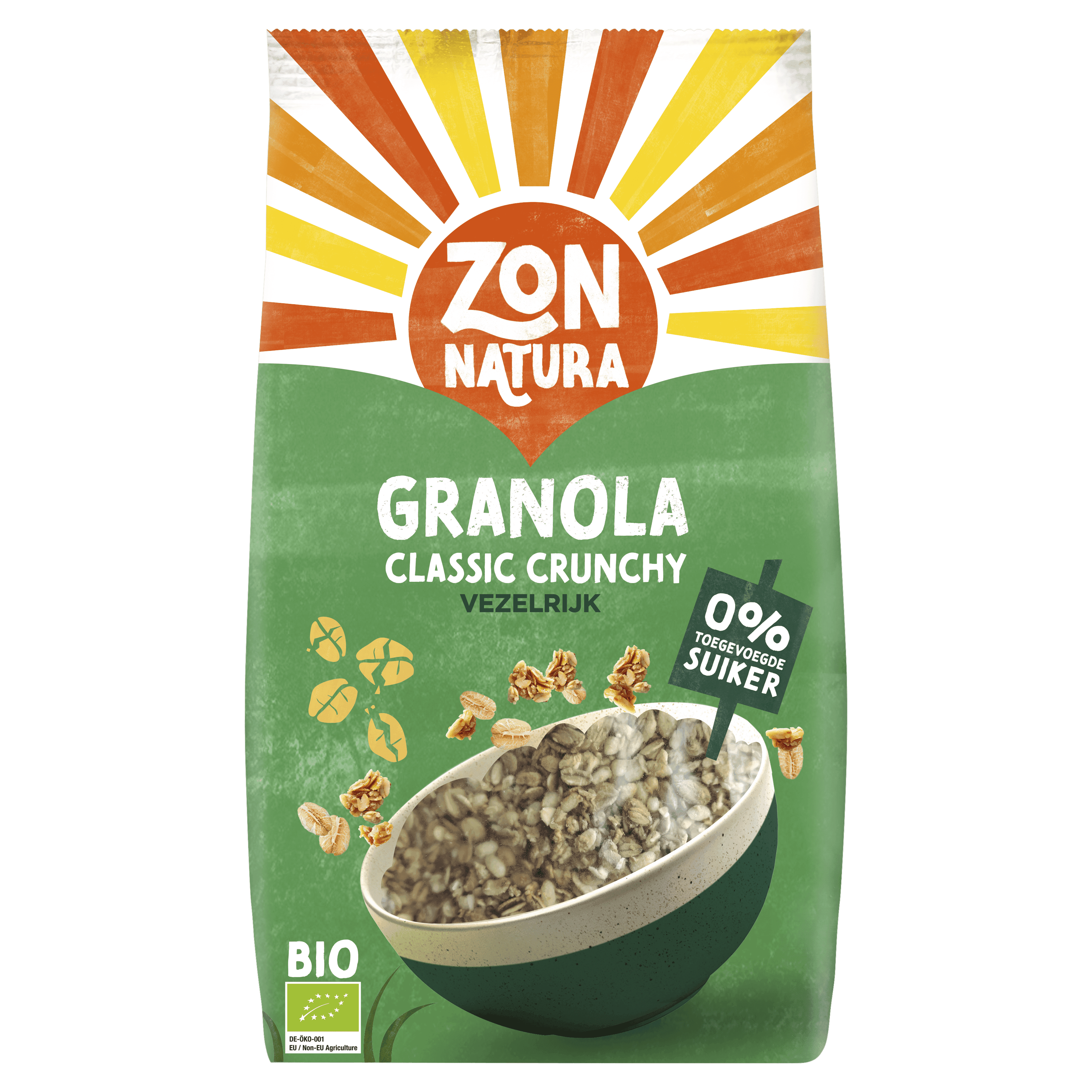 Zonnatura Granola Classic Crunchy