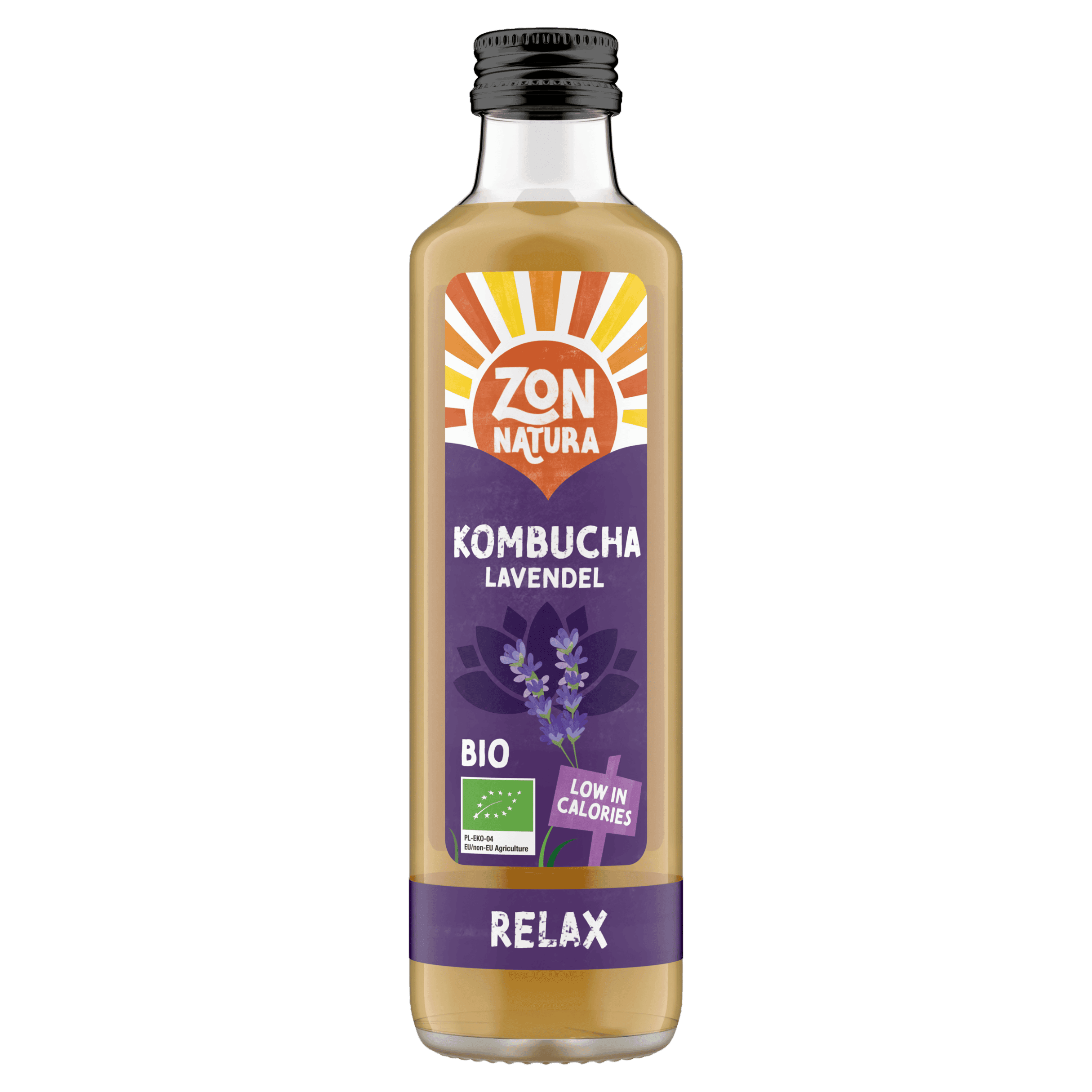 Zonnatura Kombucha Lavendel