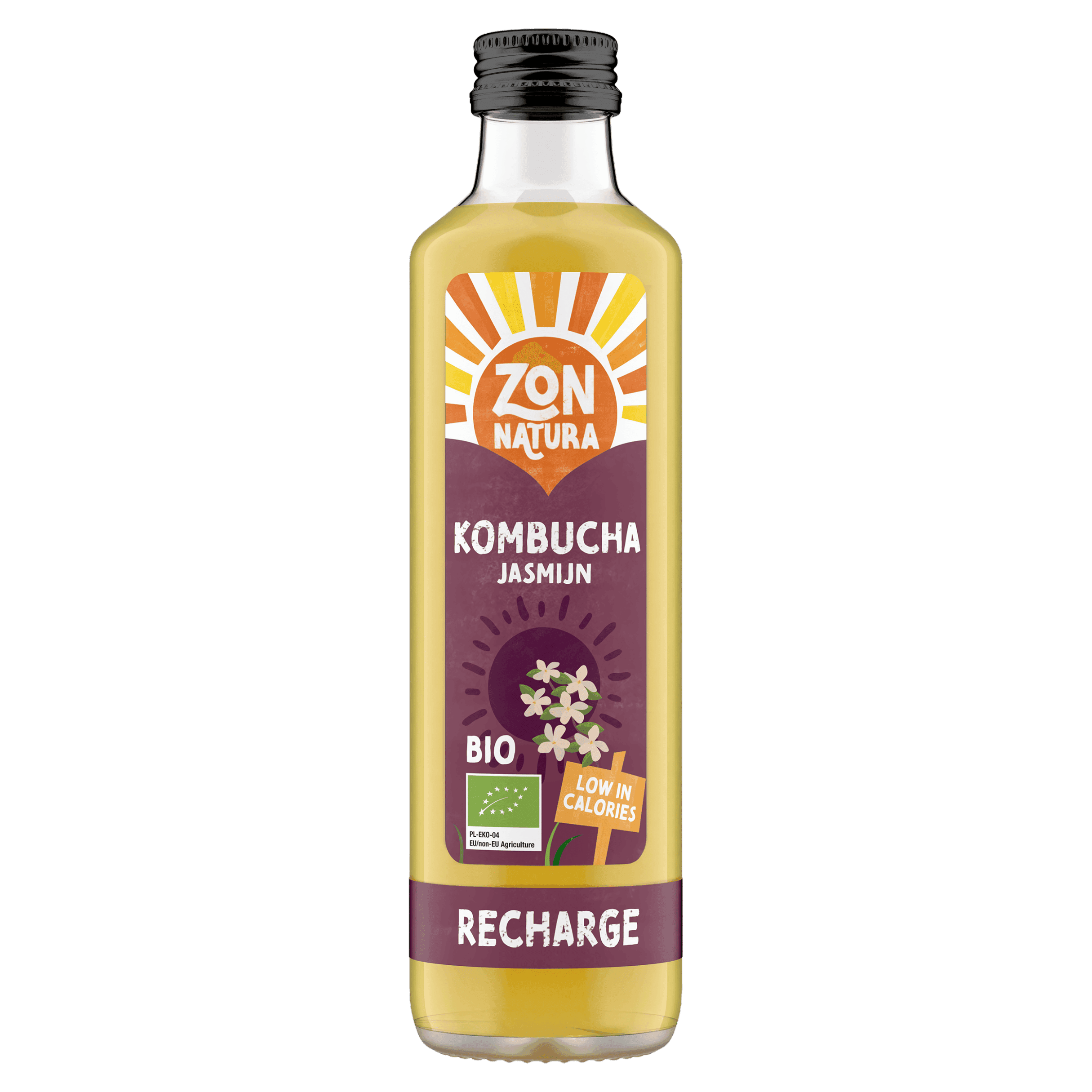 Zonnatura Kombucha Jasmijn