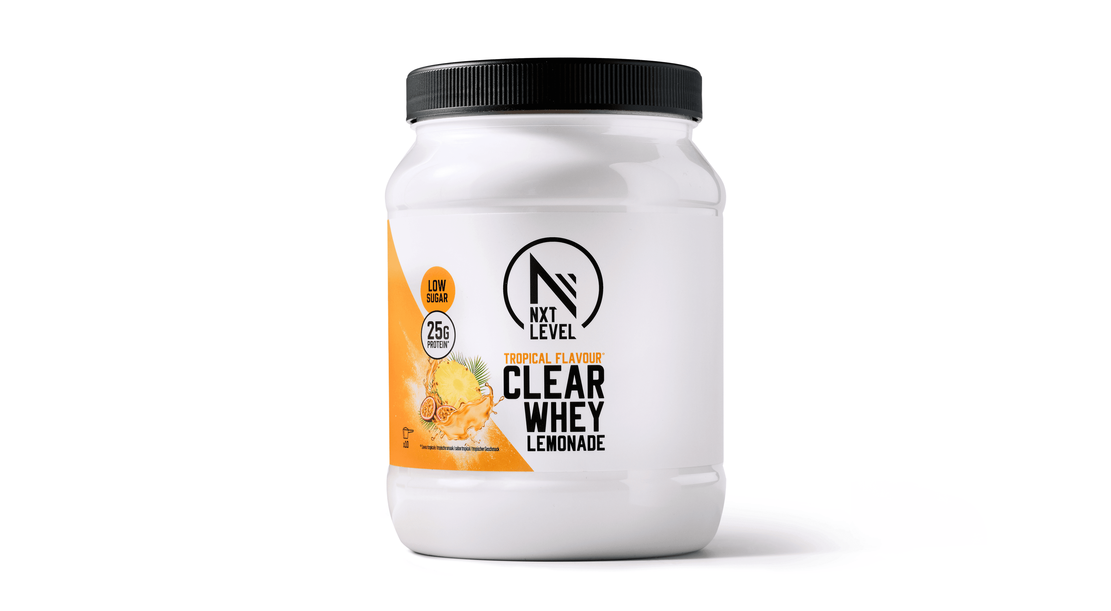 NXT Level Clear Whey Tropical