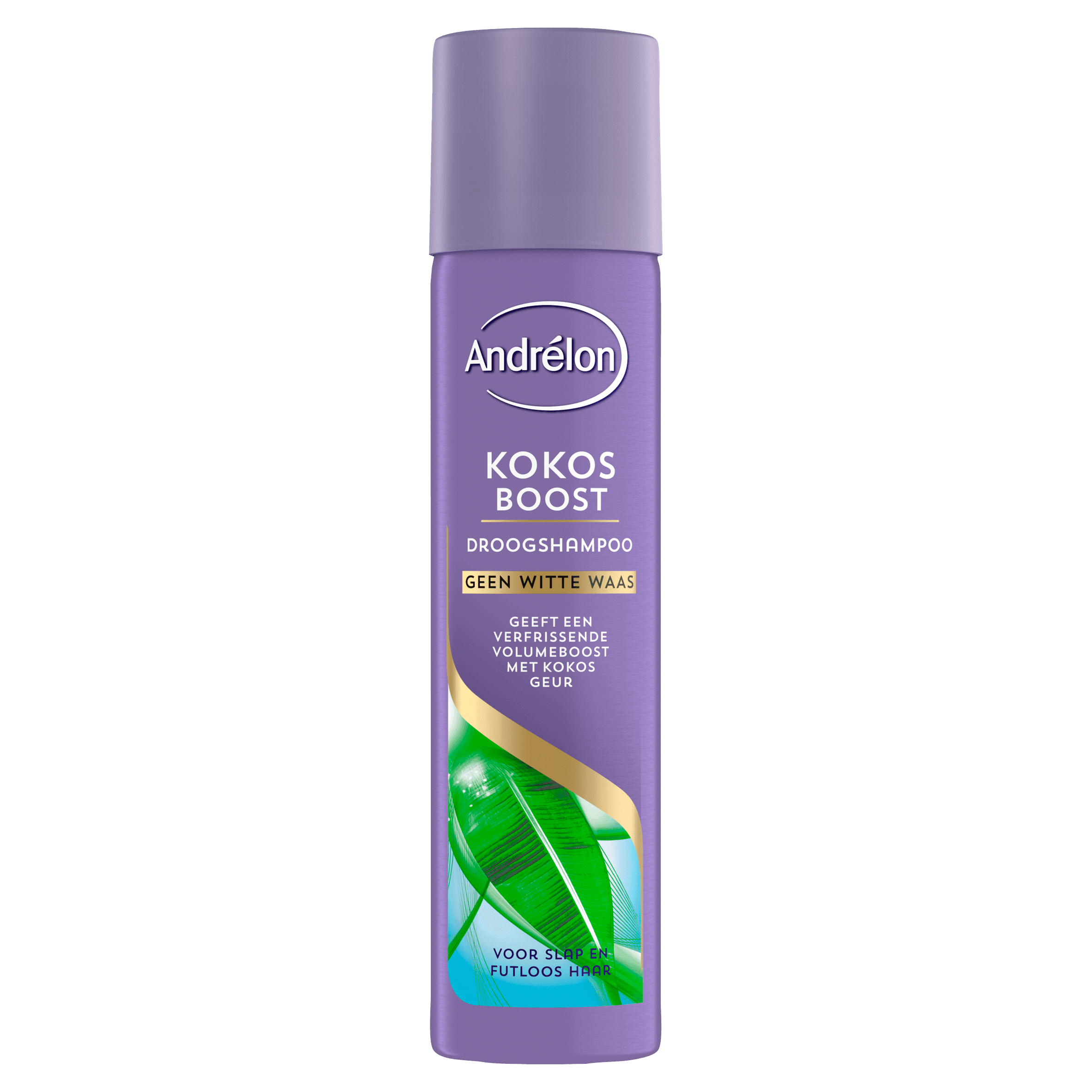 Andrélon SP Droogshampoo Kokos Boost