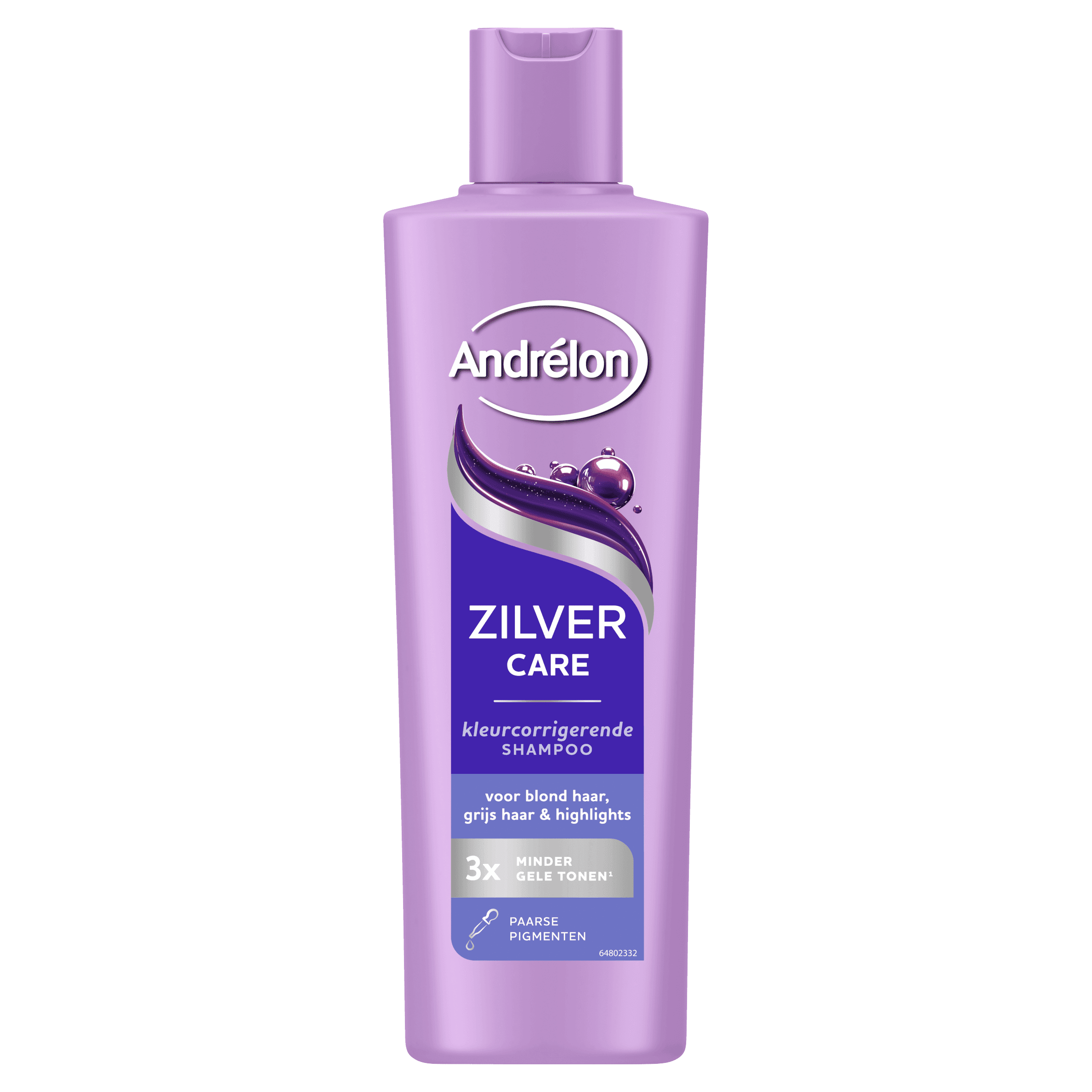 Andrélon Shampoo Zilver Care