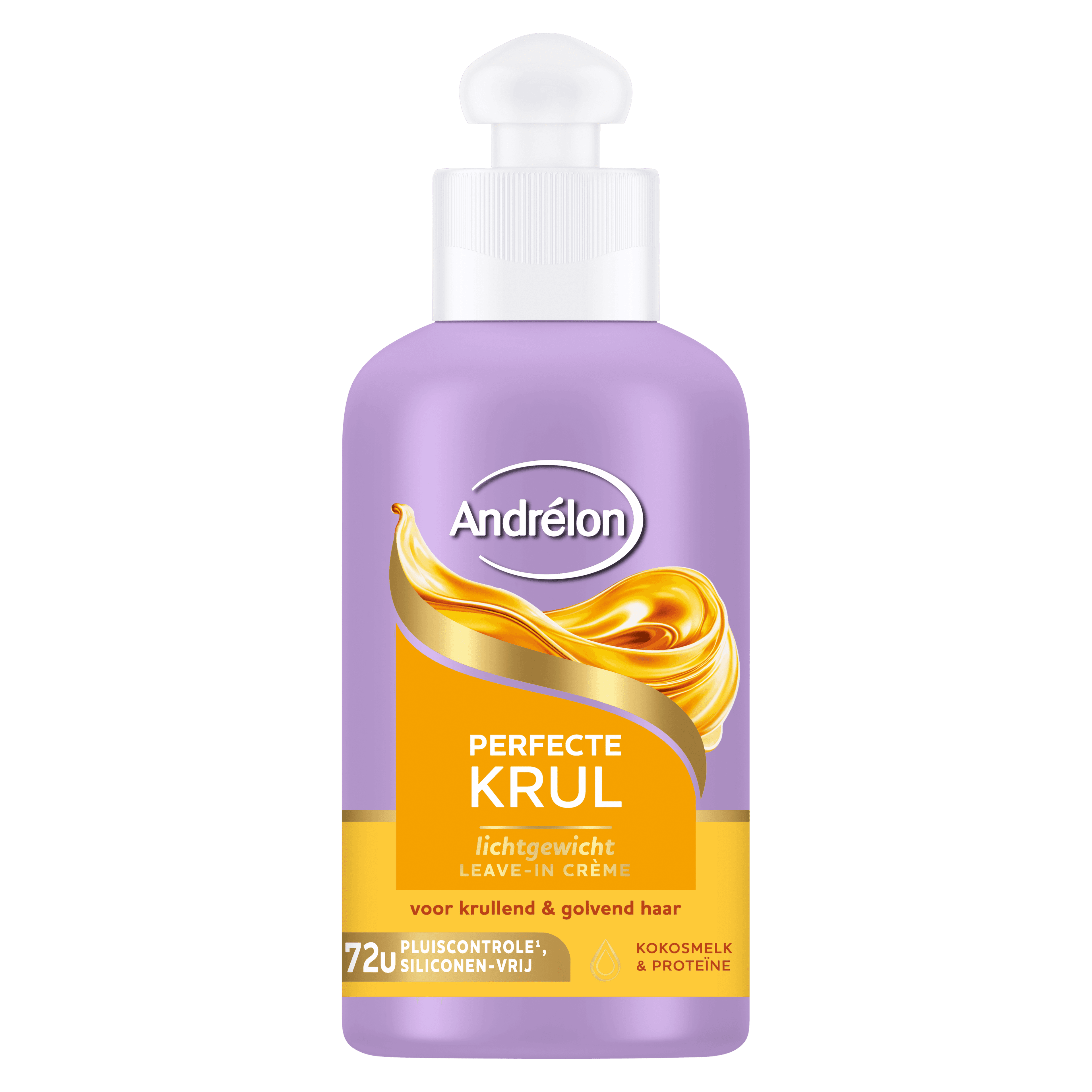 Andrélon Leave in cream Perfecte Krul light