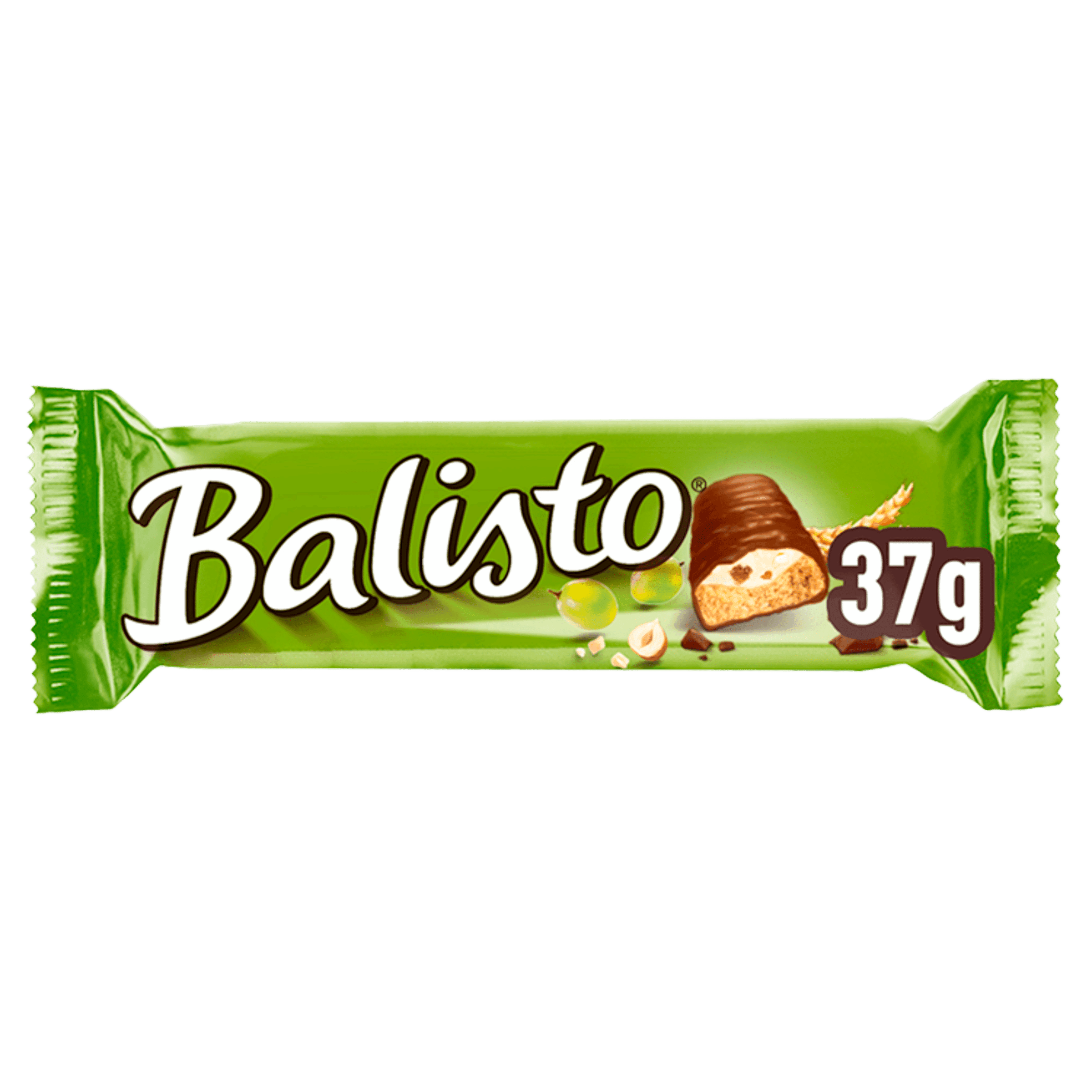 Balisto Muesli Melk chocolade reep single