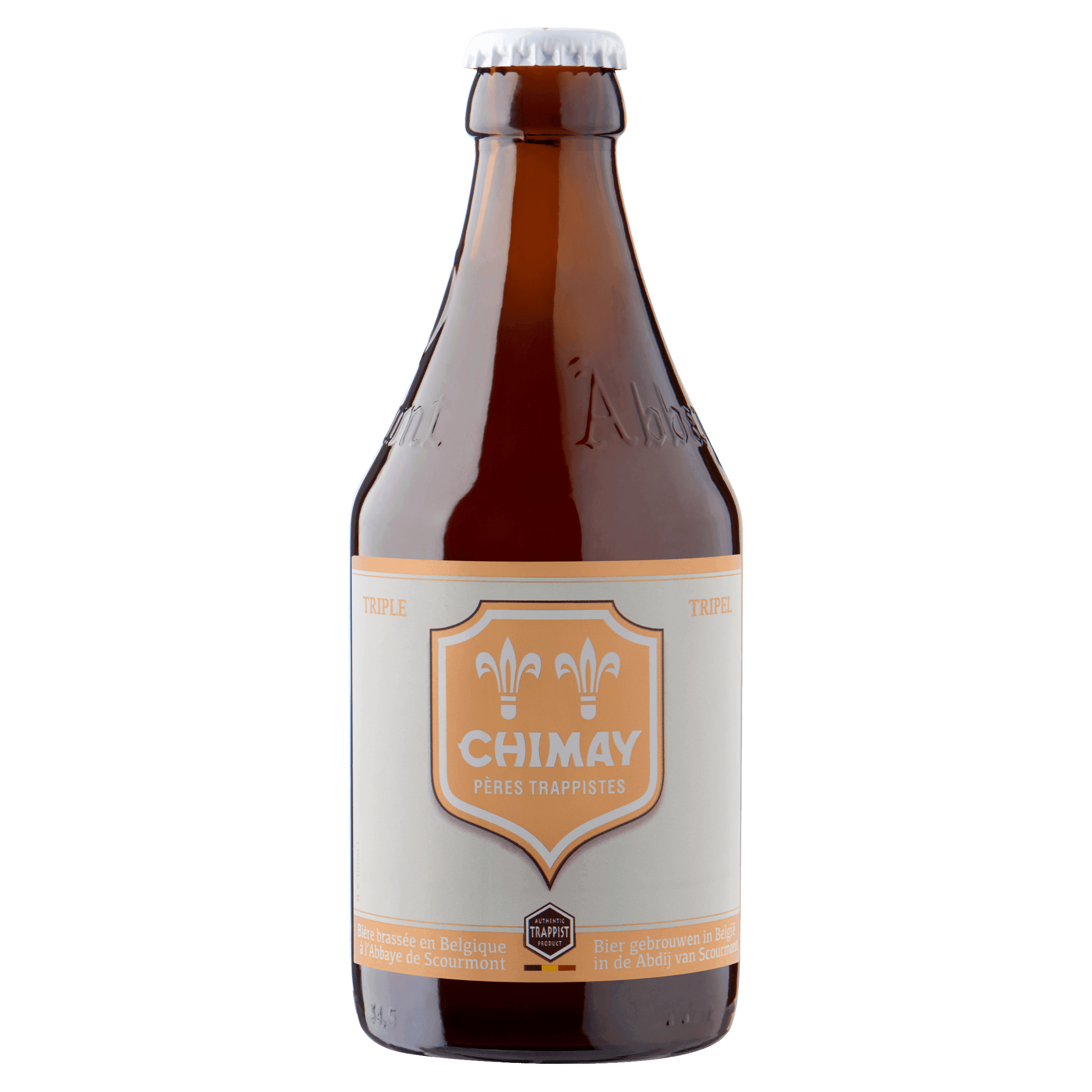 Chimay Tripel Cinq Cents Wit