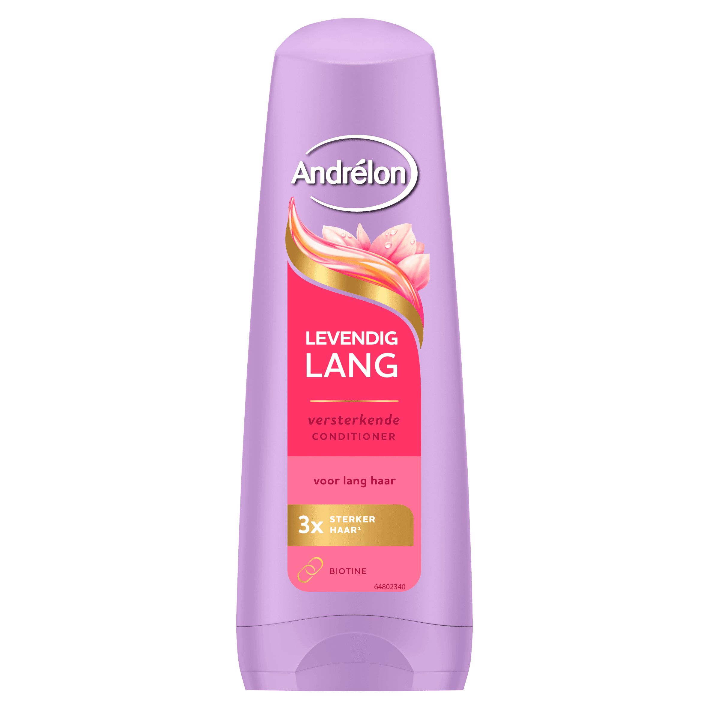 Andrélon Conditioner Levendig Lang