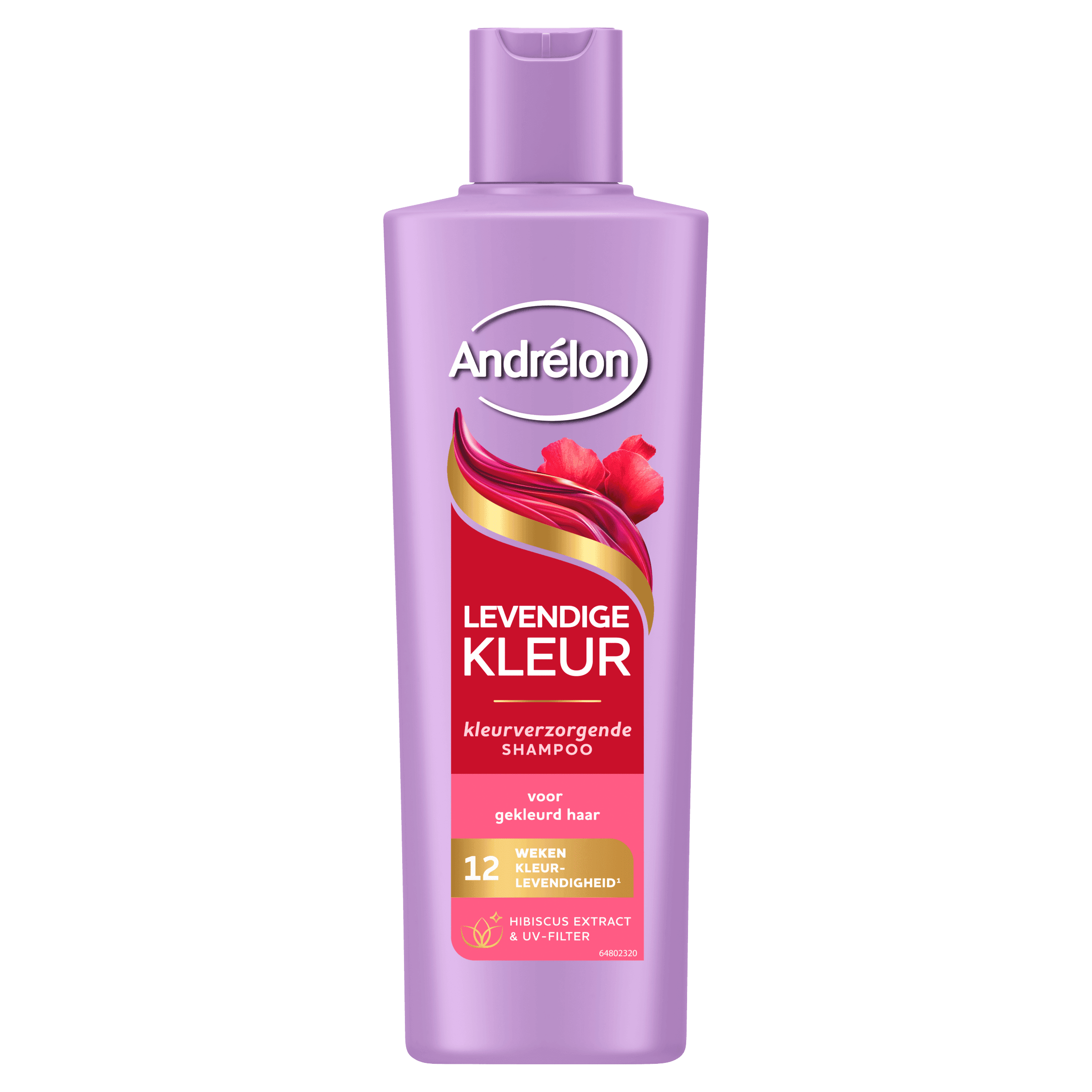 Andrélon Shampoo Levendige Kleur