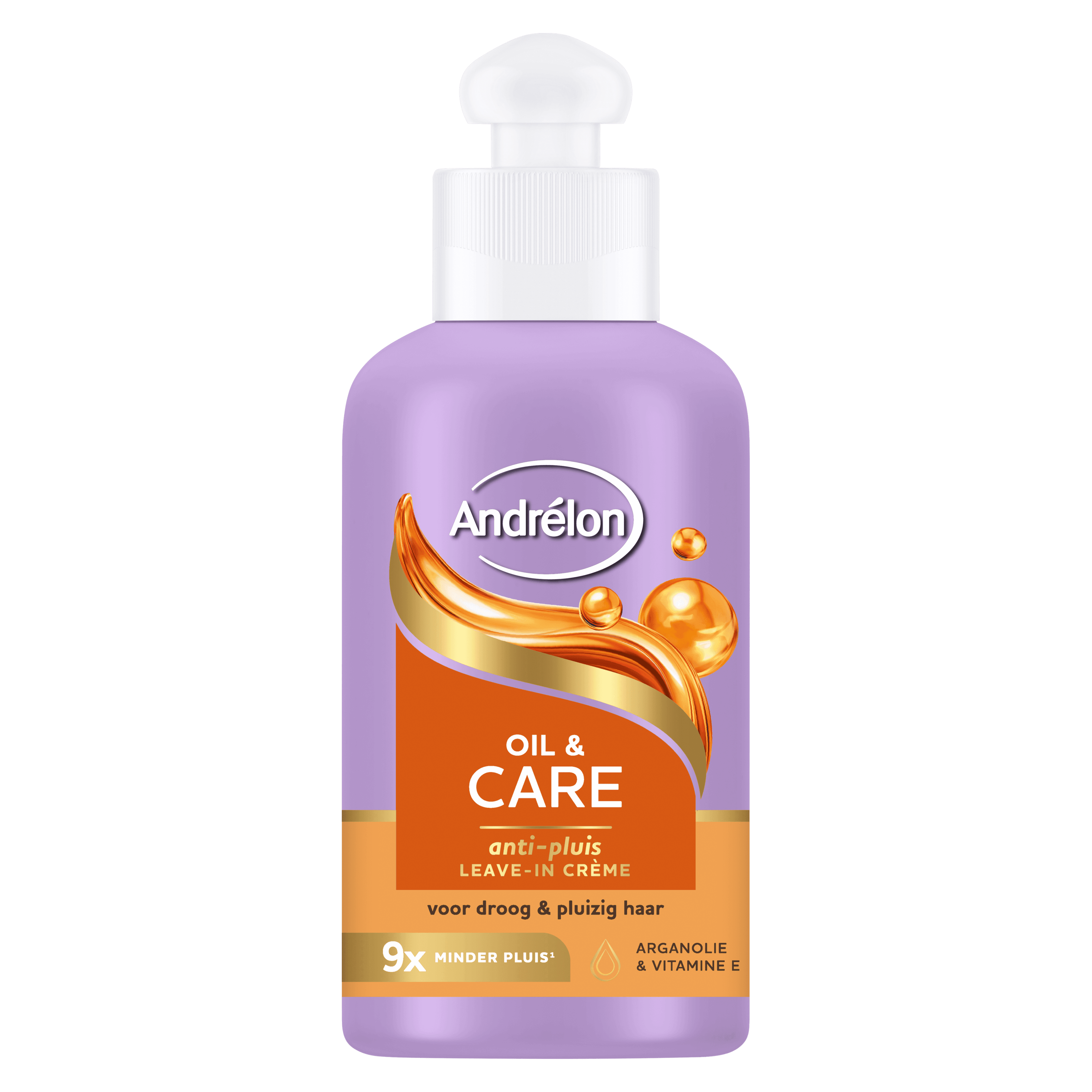 Andrélon Leave in cream Oil & Care