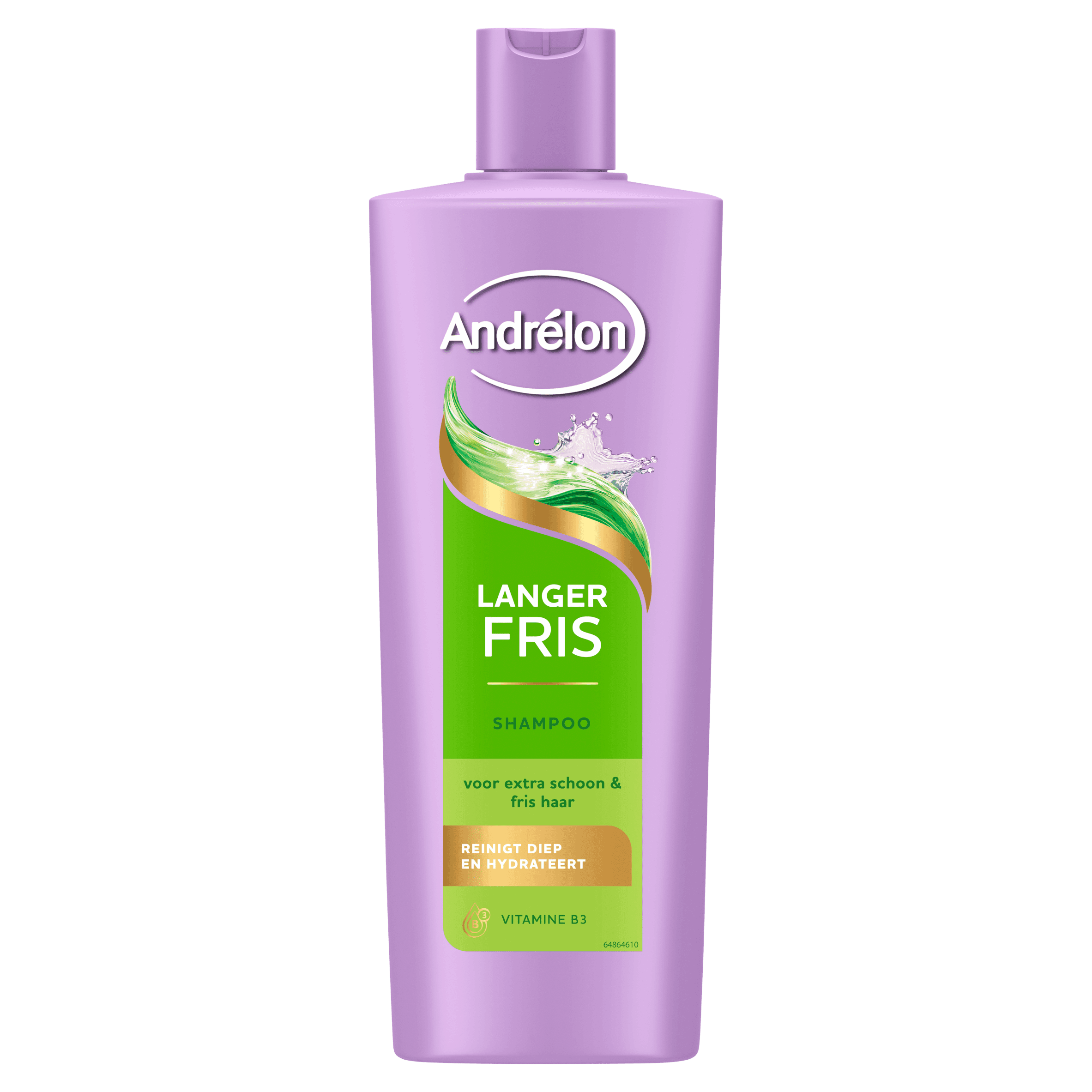 Andrélon Shampoo Langer Fris