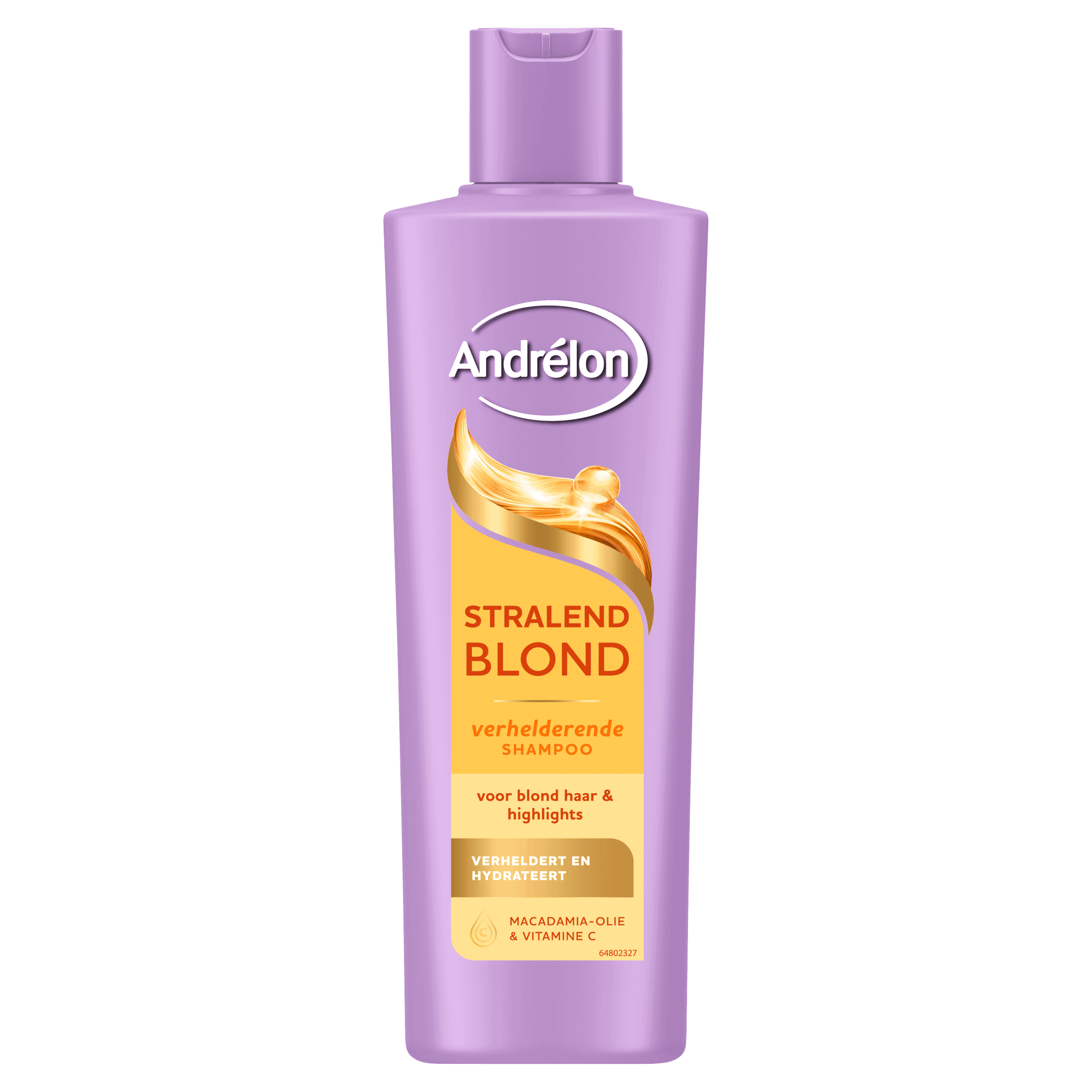 Andrélon Shampoo Stralend Blond