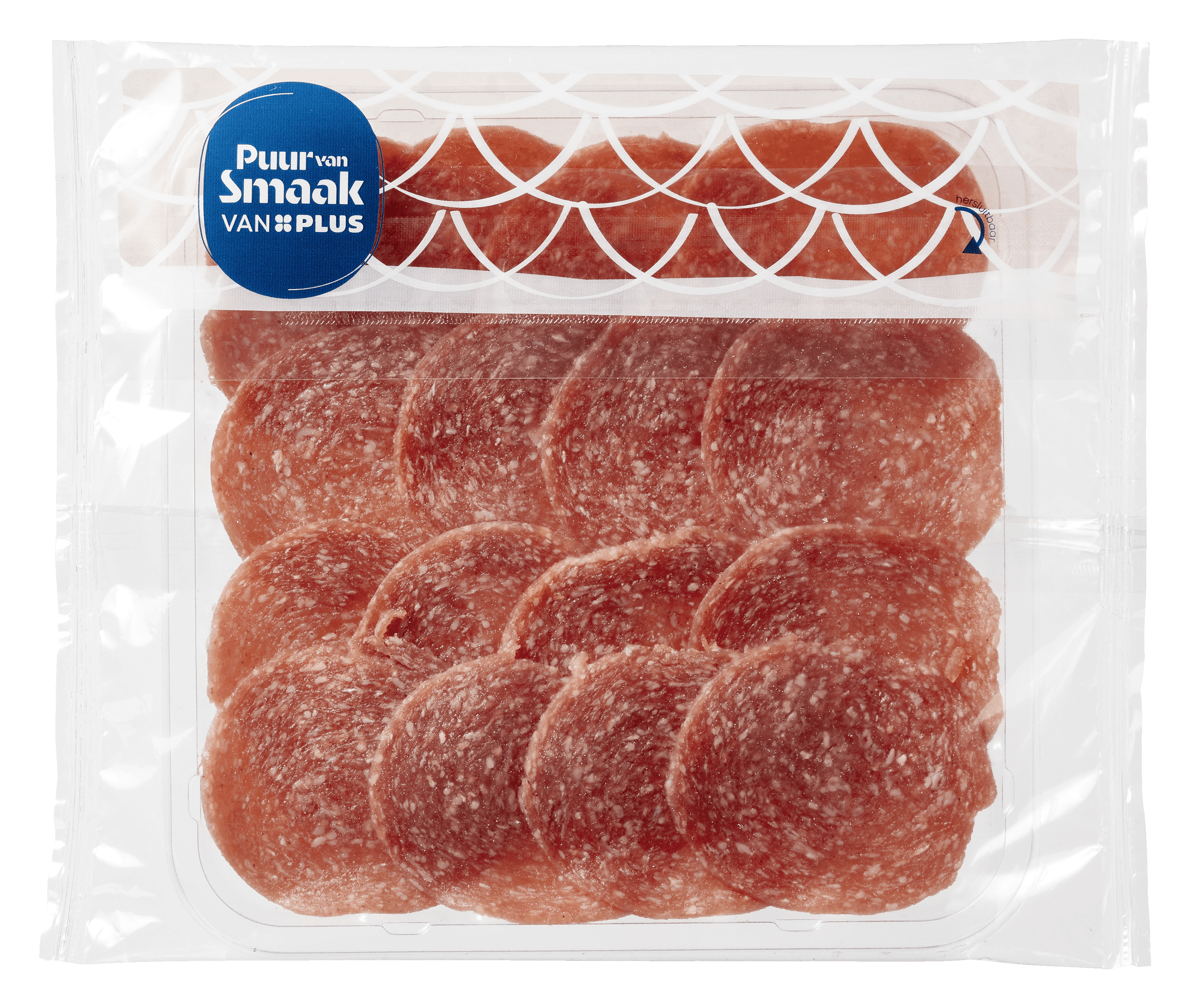 PLUS Puur van smaak ossenworst