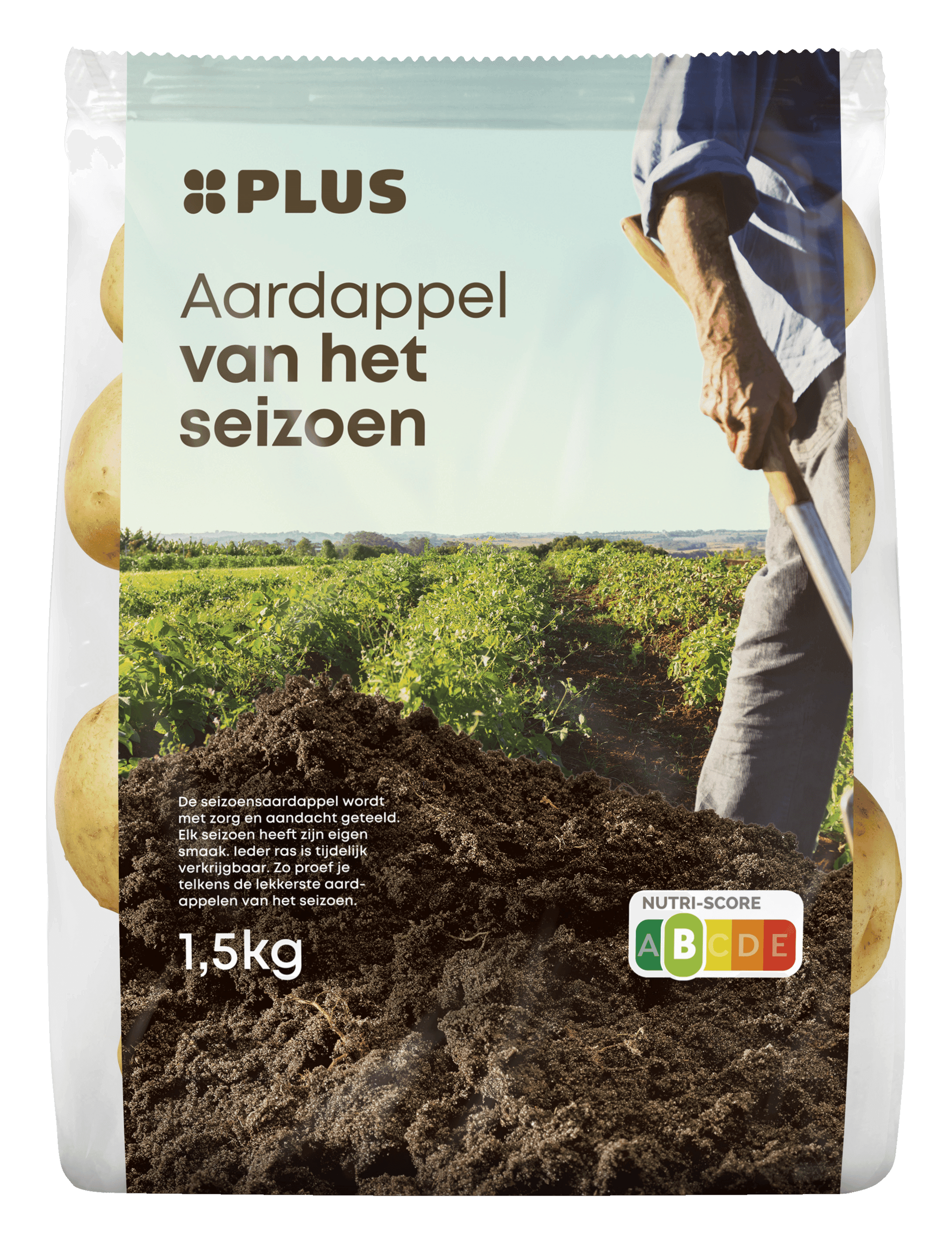 PLUS Aardappel van het seizoen