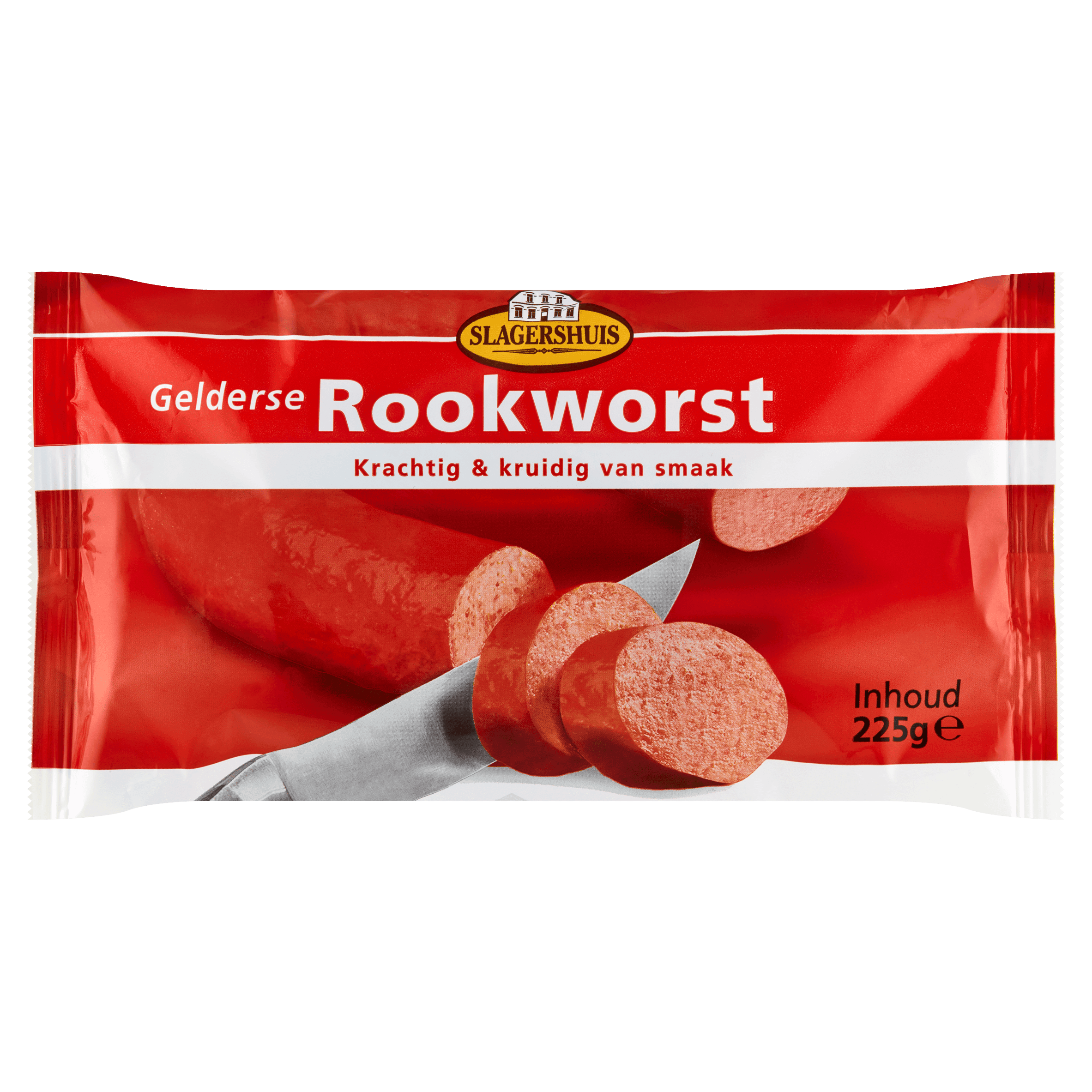 Slagershuis Rookworst Gelders