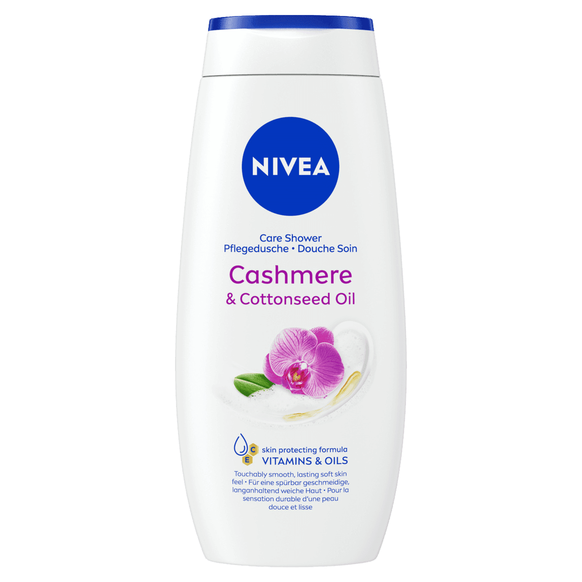 Nivea Cashmere Douchecrème