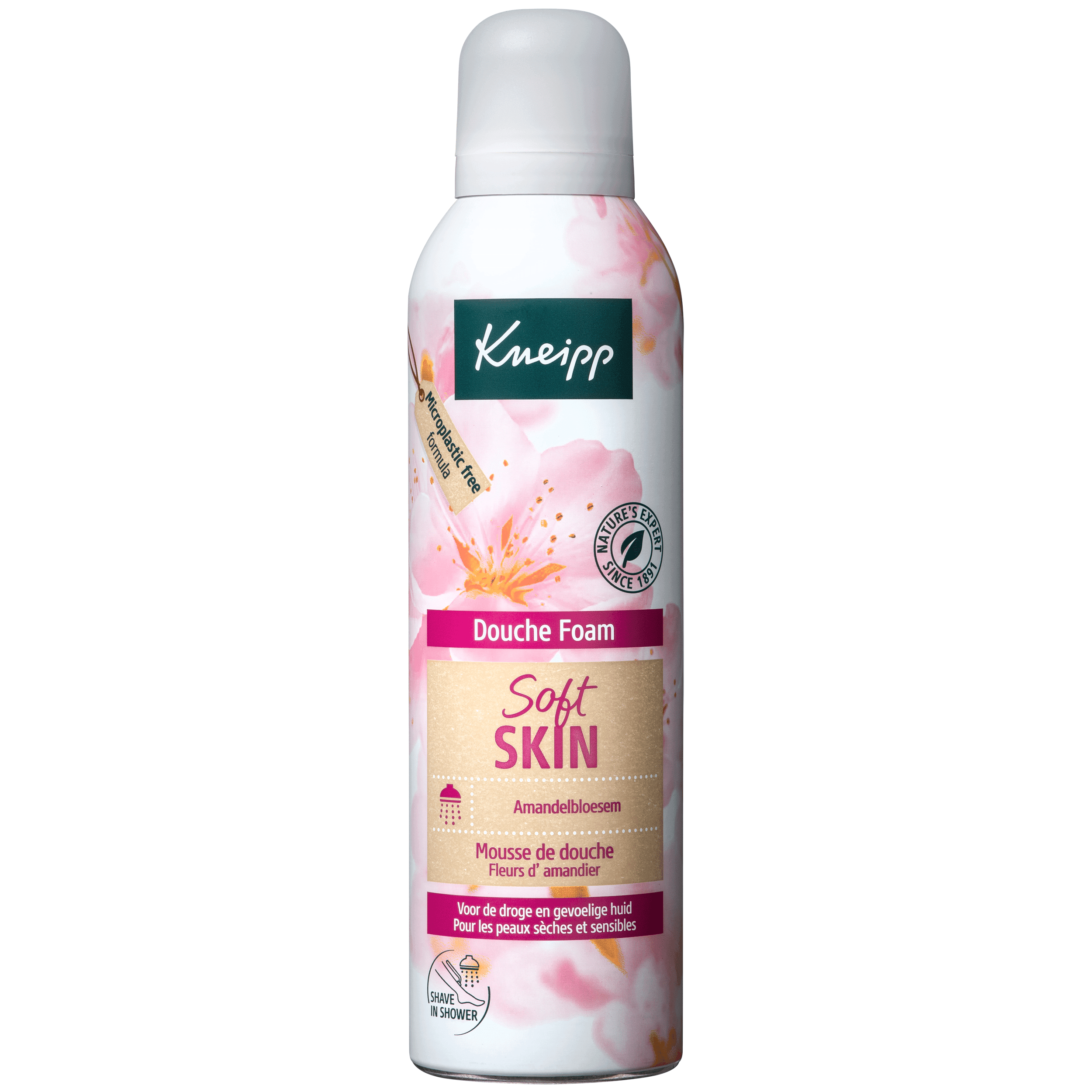 Kneipp Douche Foam Soft Skin