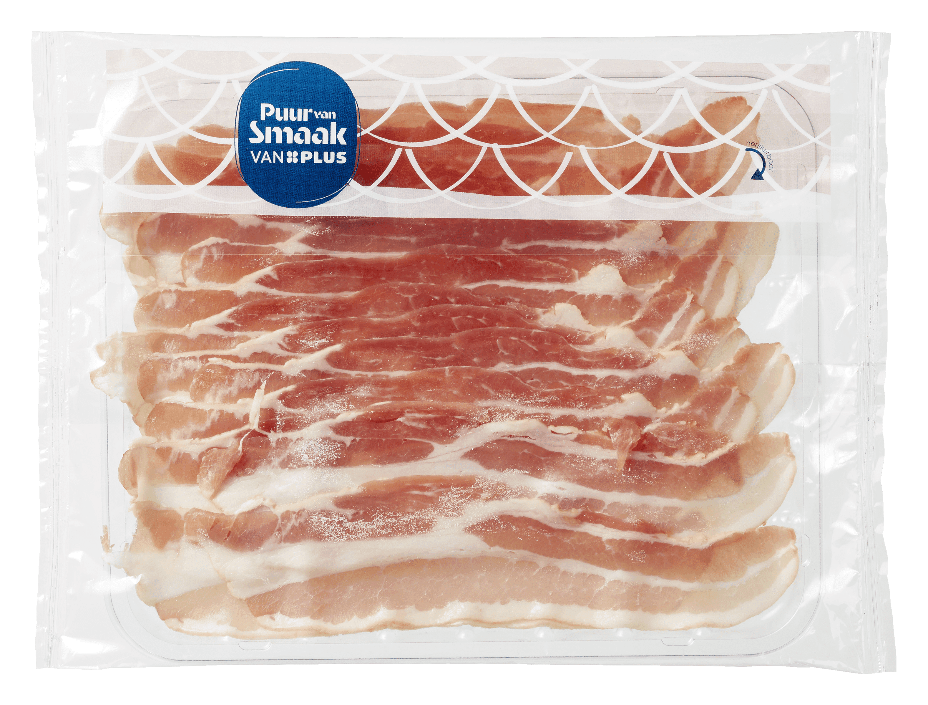 PLUS Puur van smaak Ontbijtspek