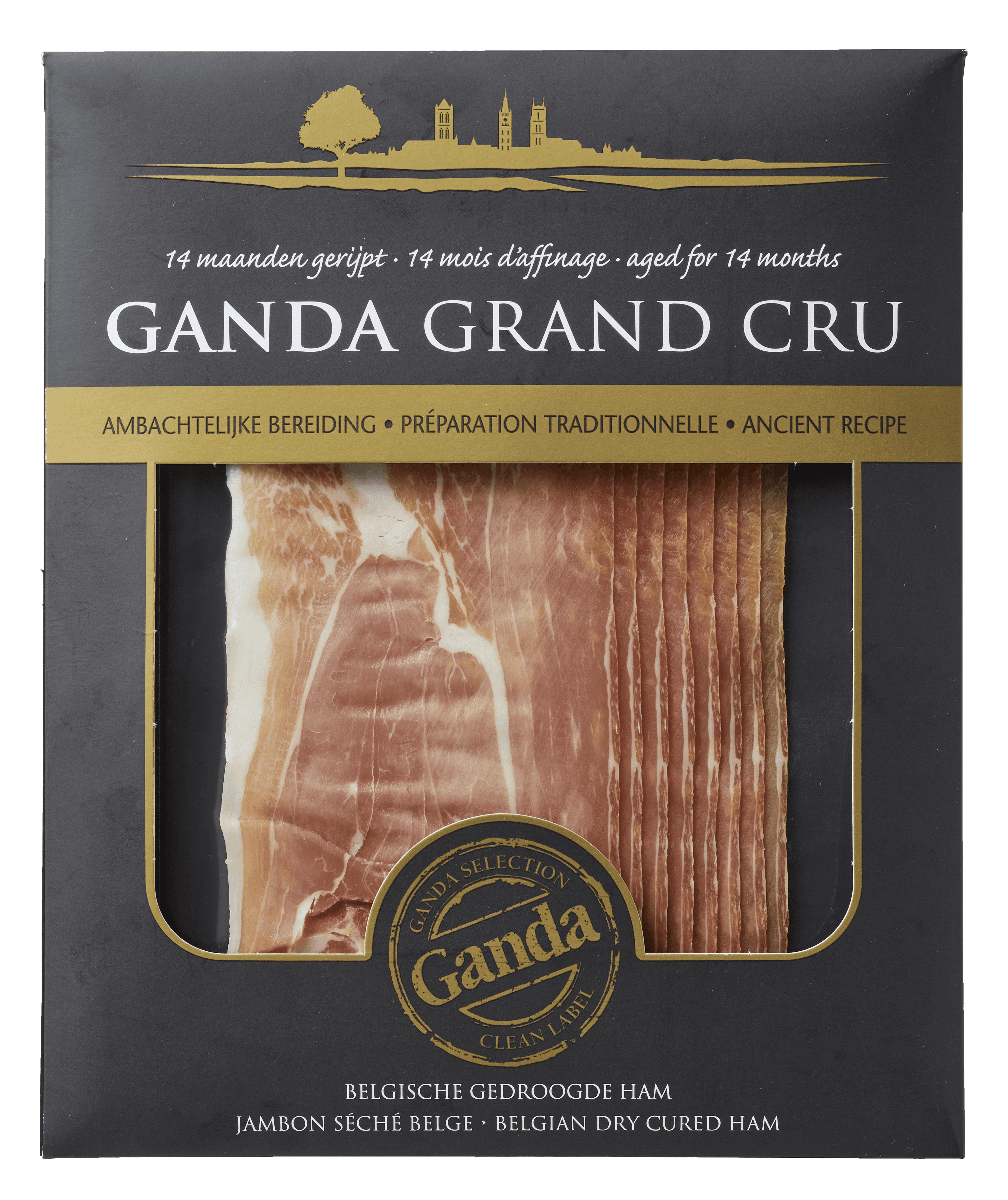 Ganda Ganda Ham Grand Cru