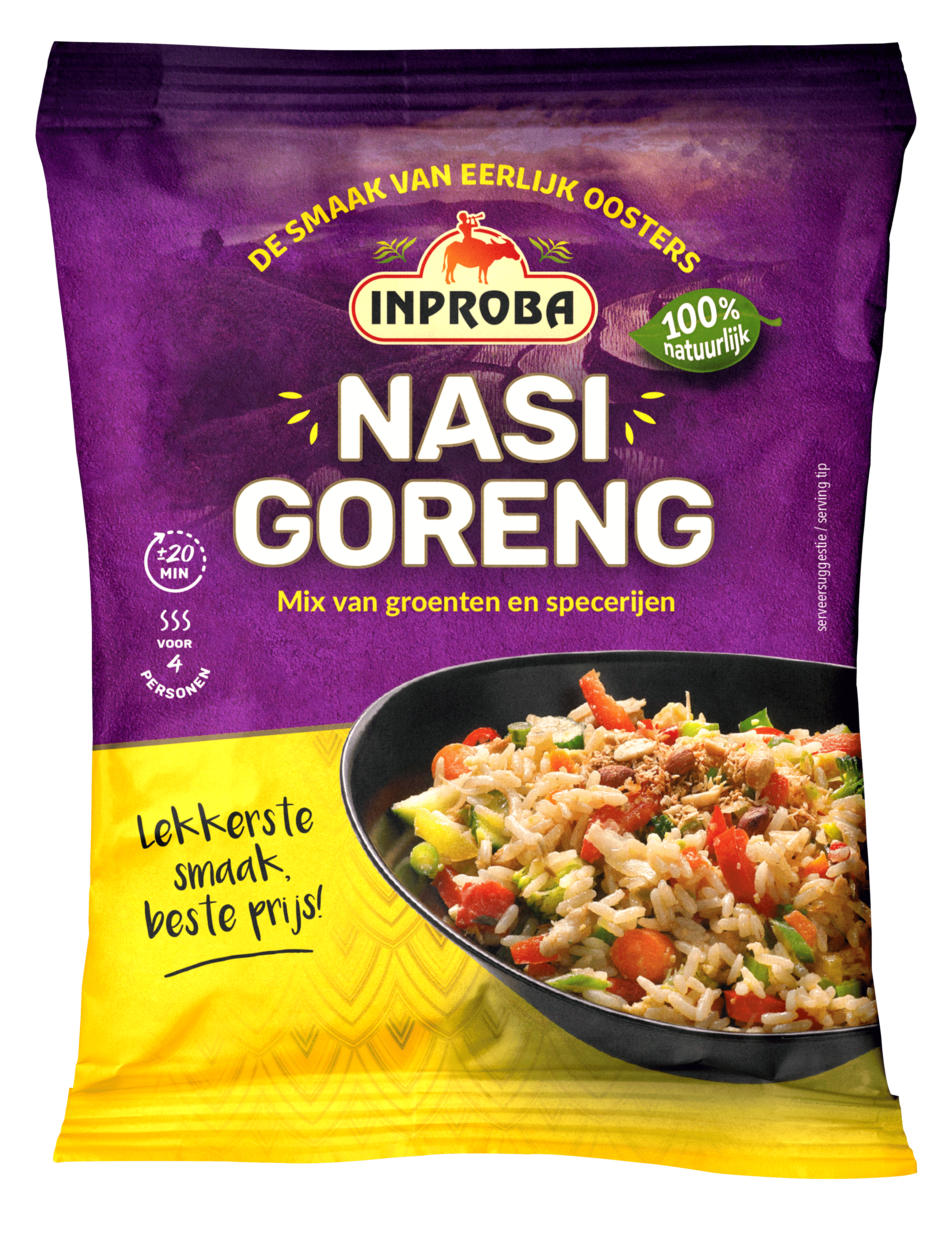 Inproba Nasi goreng 