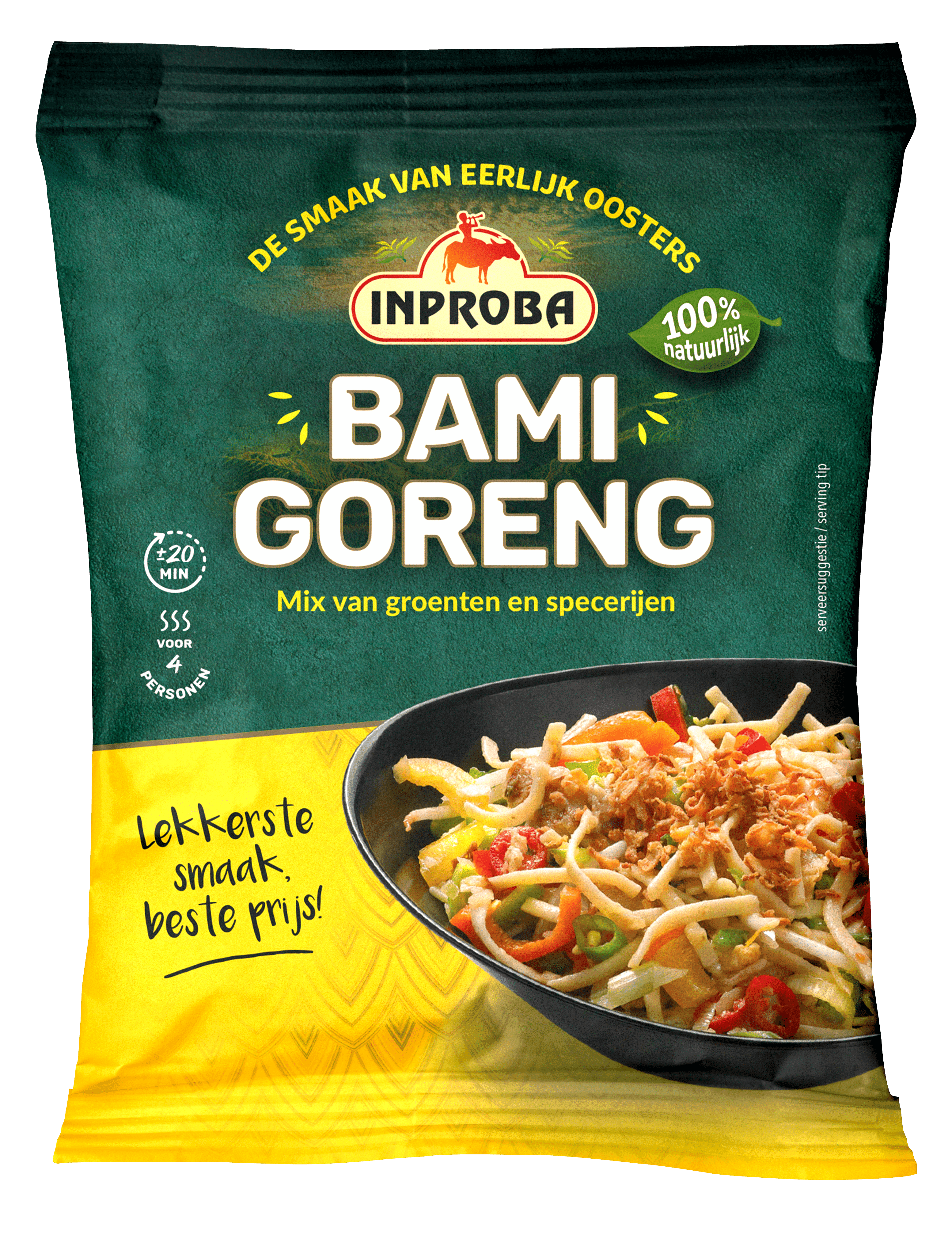 Inproba Bami goreng 