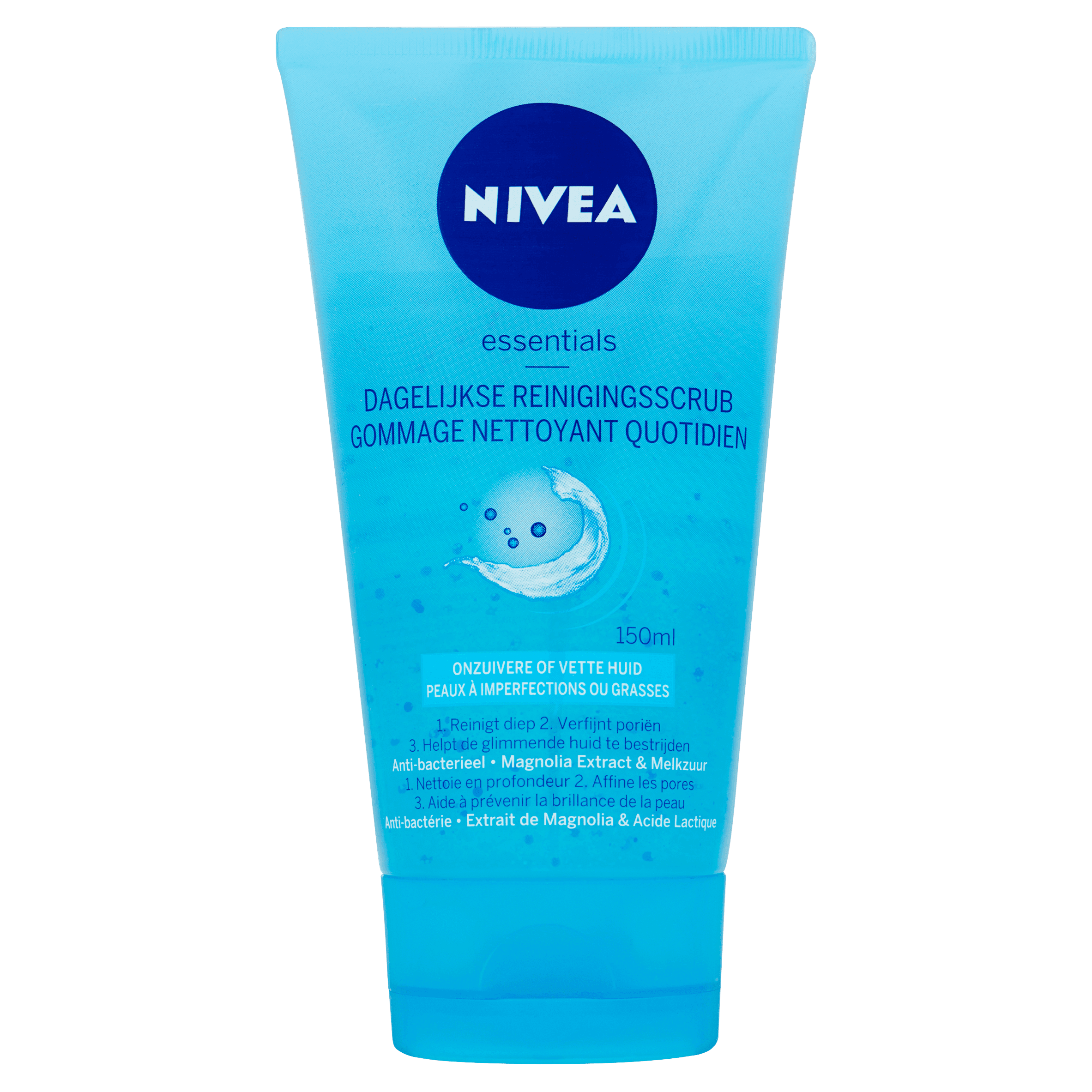 Nivea Essentials Dagelijkse reinigingsscub