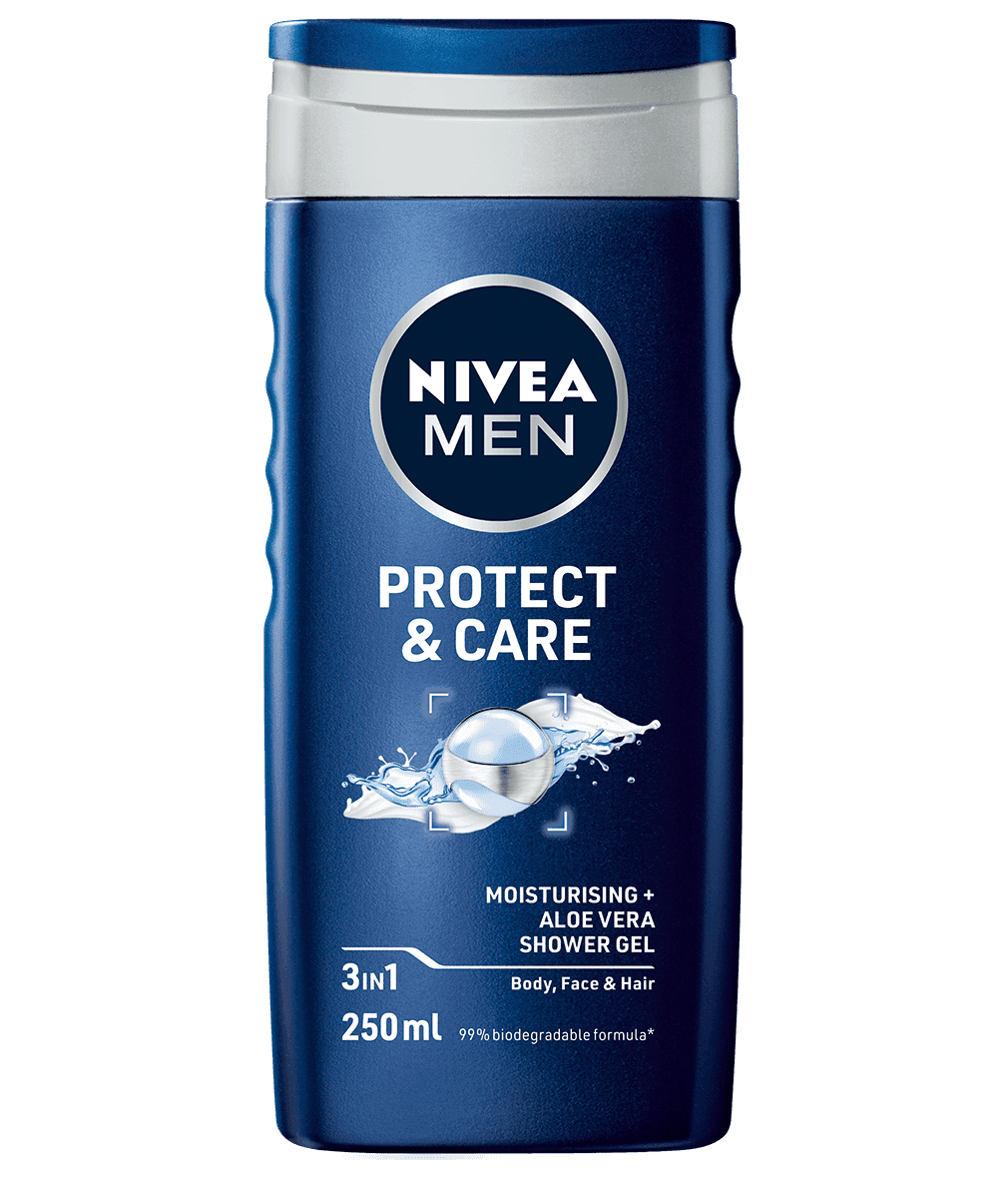 Nivea For Men Protect & Care Douchegel