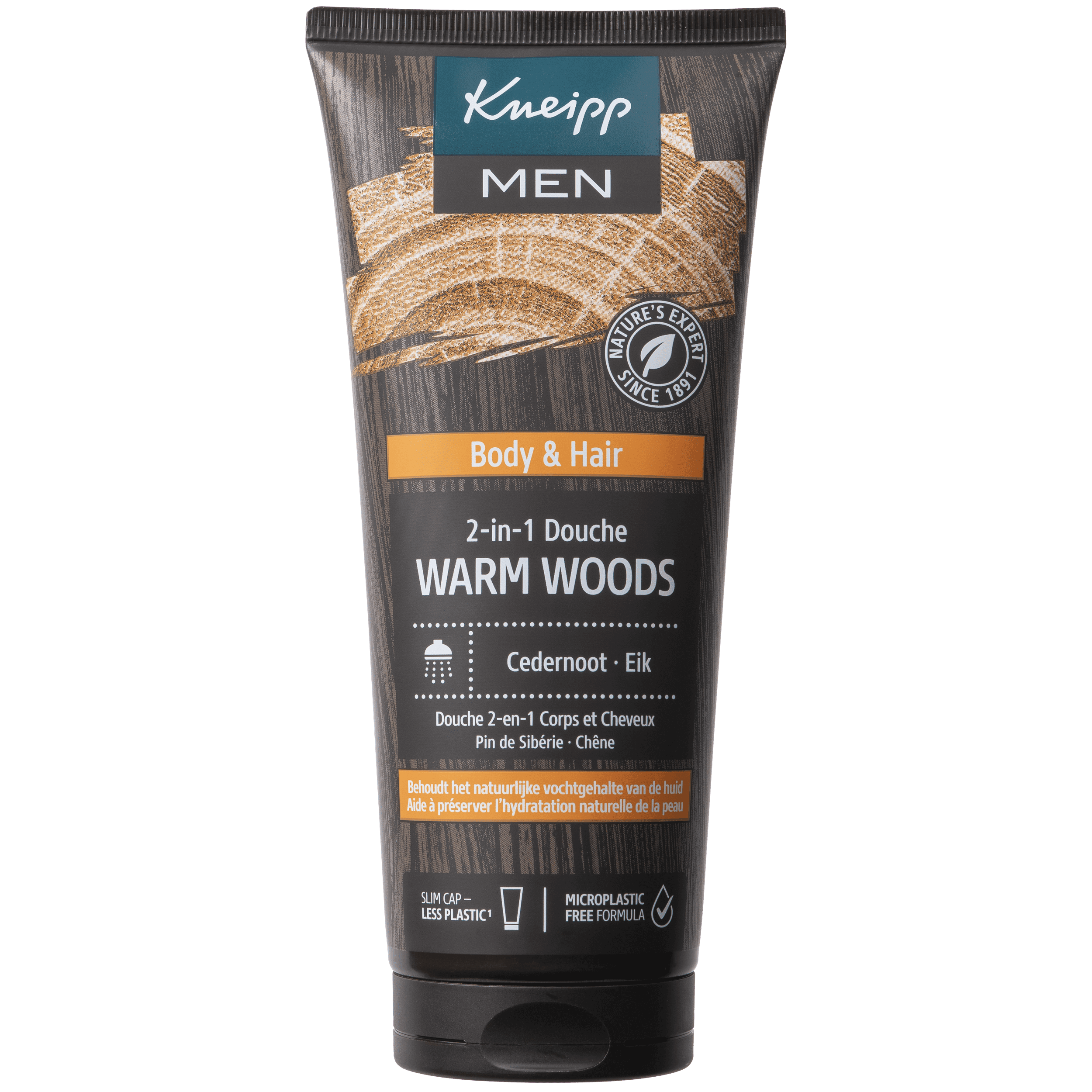 Kneipp Men Douche Warm Woods