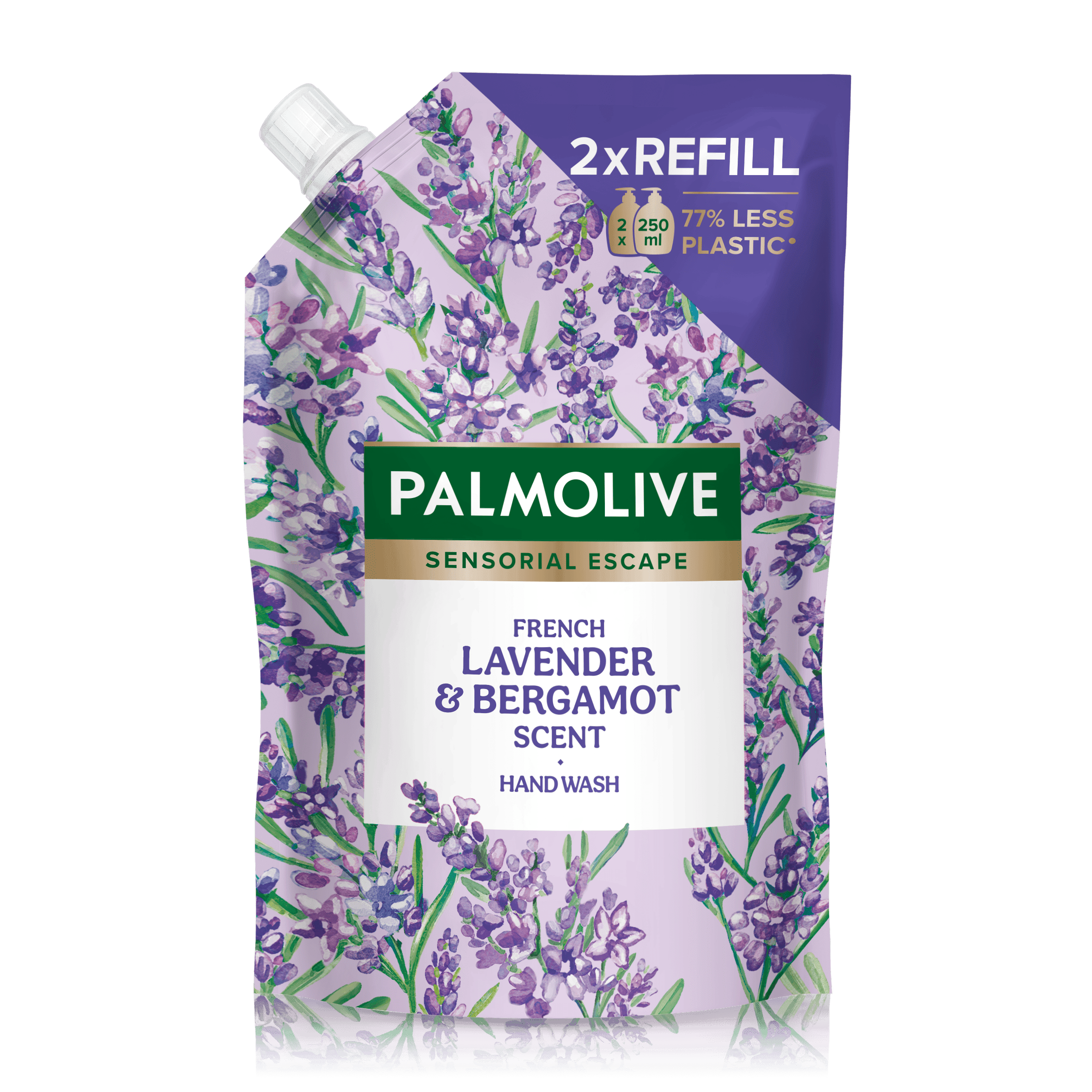 Palmolive Handzeep navul lavendel