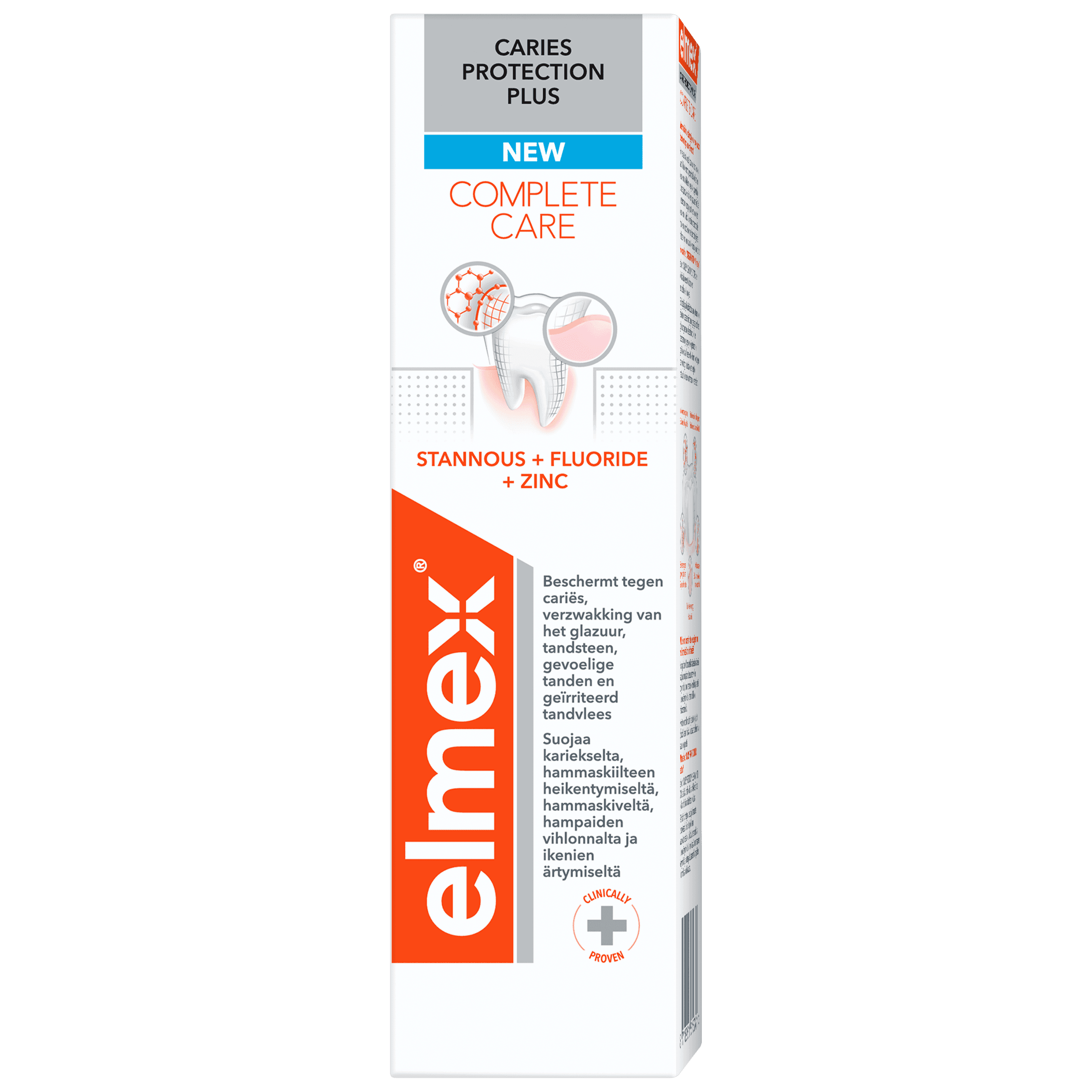 Elmex Tandpasta anti caries complete care