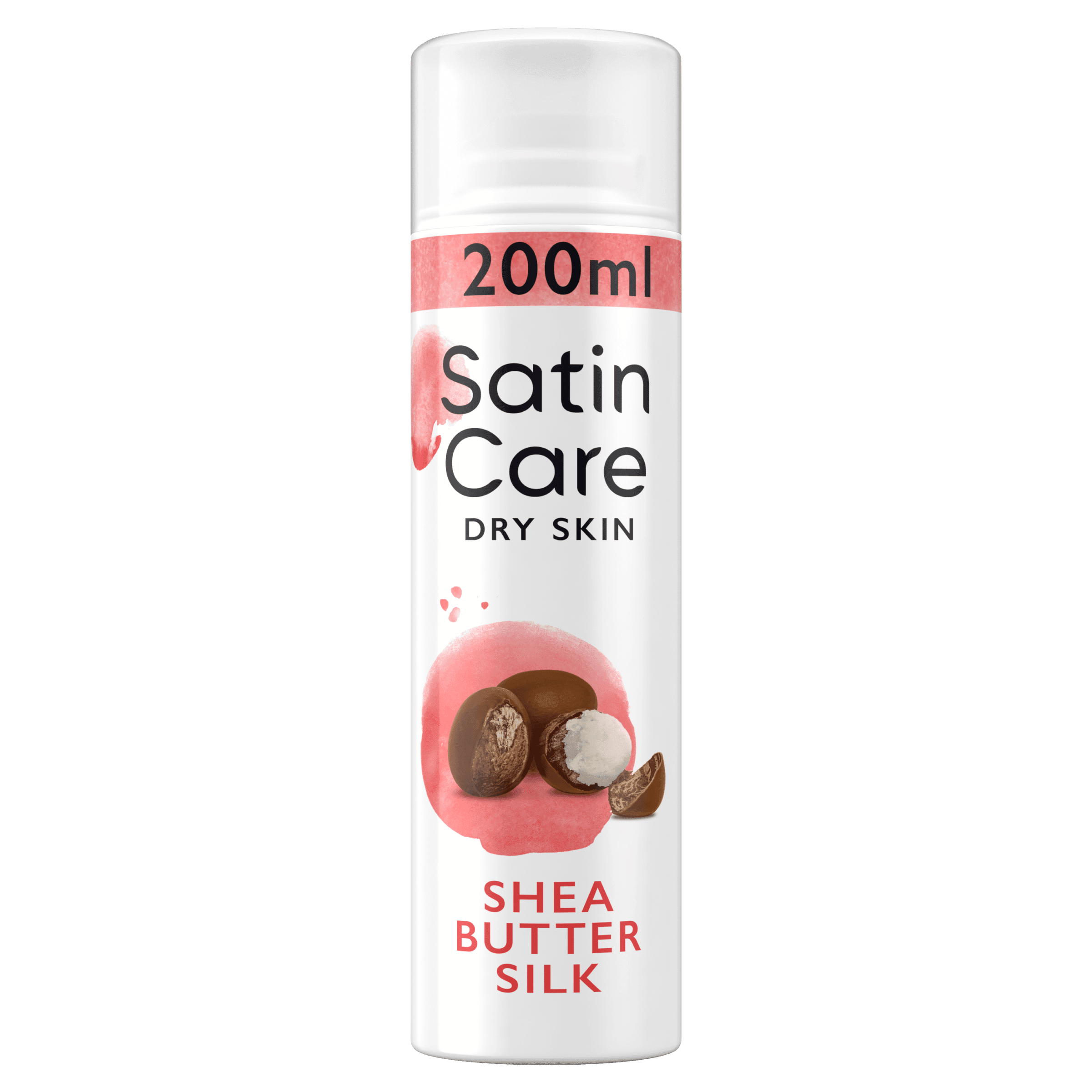 Satin Care Scheergel Dry Skin 