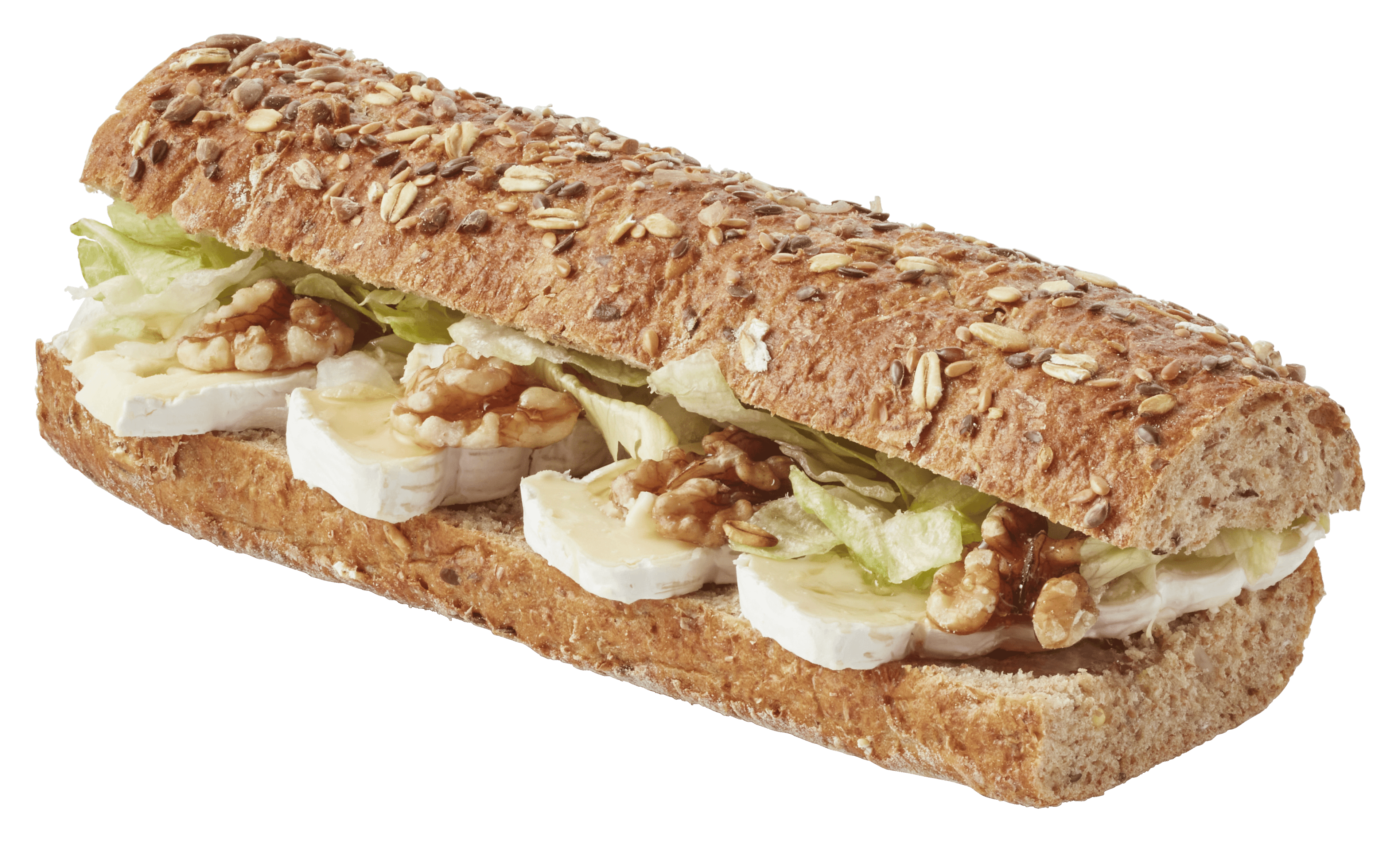 PLUS Meergranen baguette brie