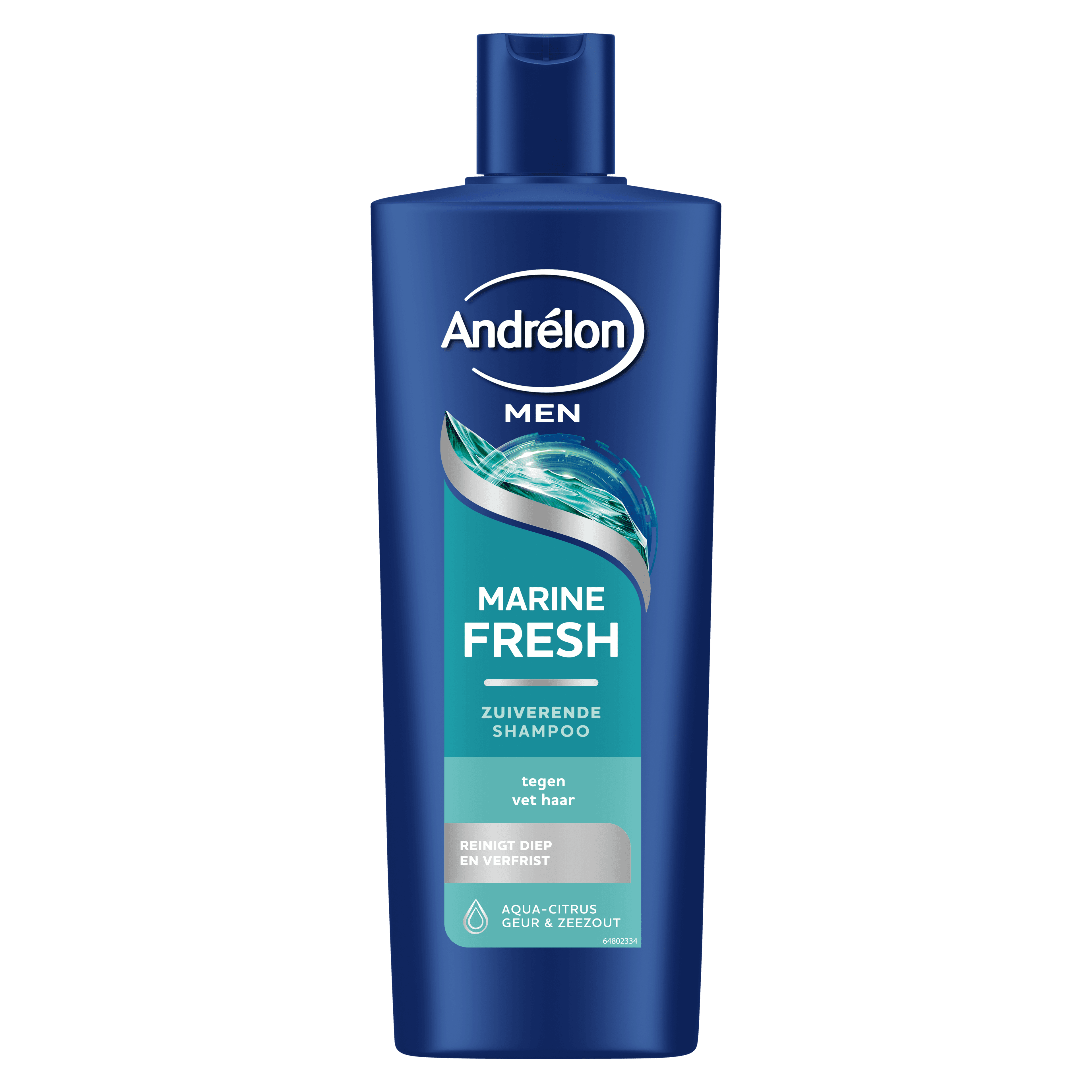 Andrelon for men Shampoo Marine Fresh