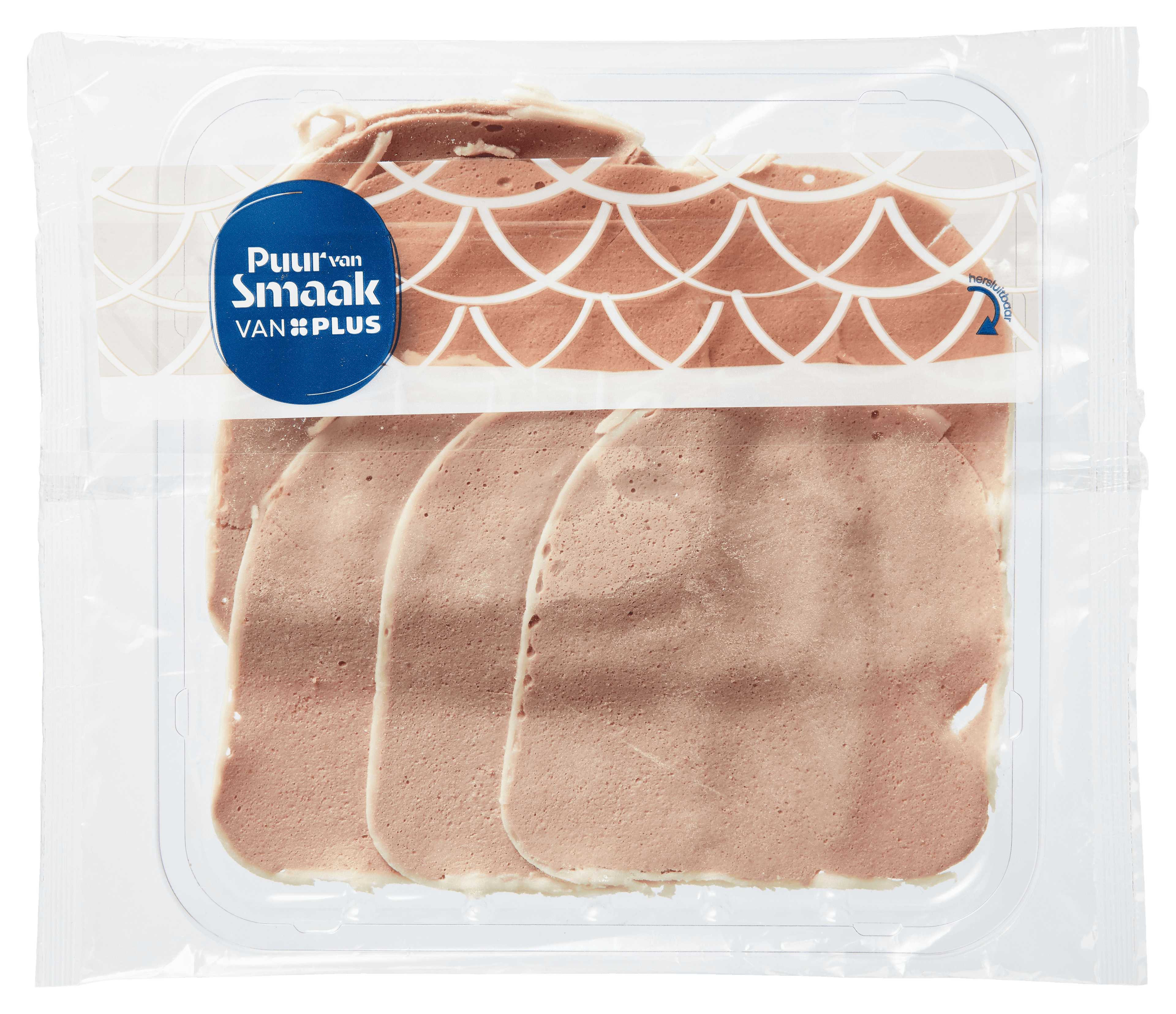 PLUS Puur van smaak Leverkaas