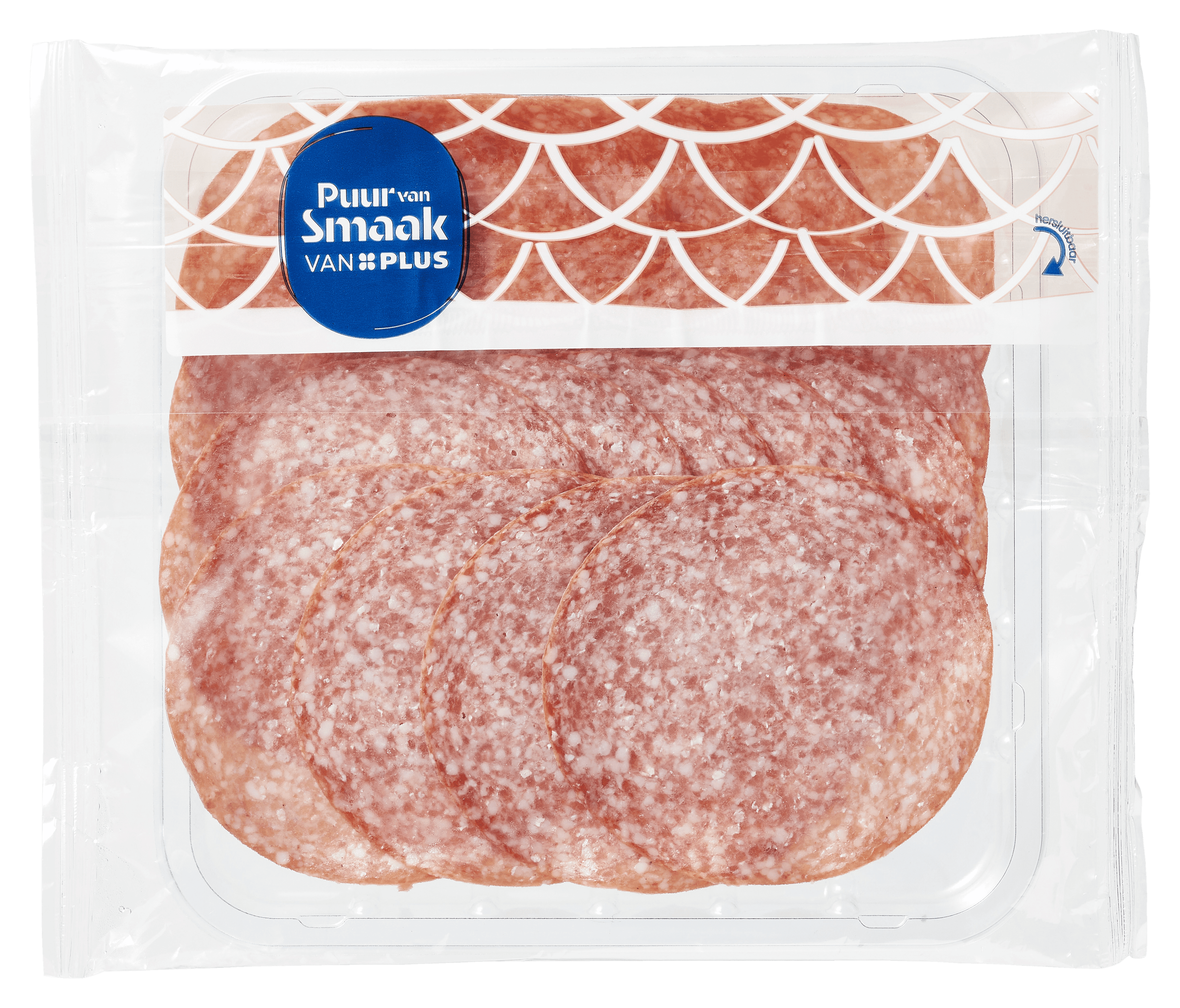 PLUS Puur van smaak Salami