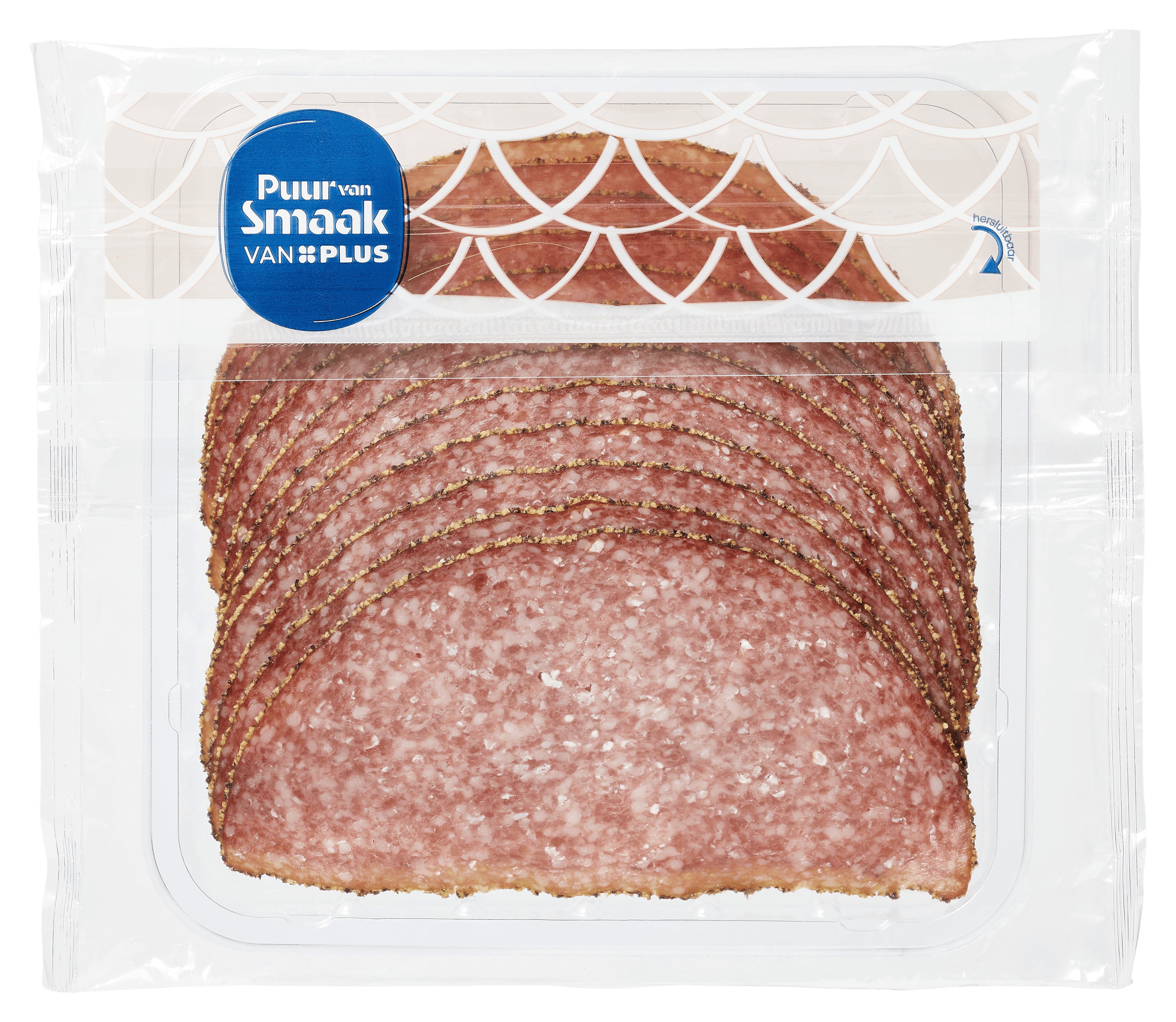 PLUS Puur van smaak Pepercervelaat