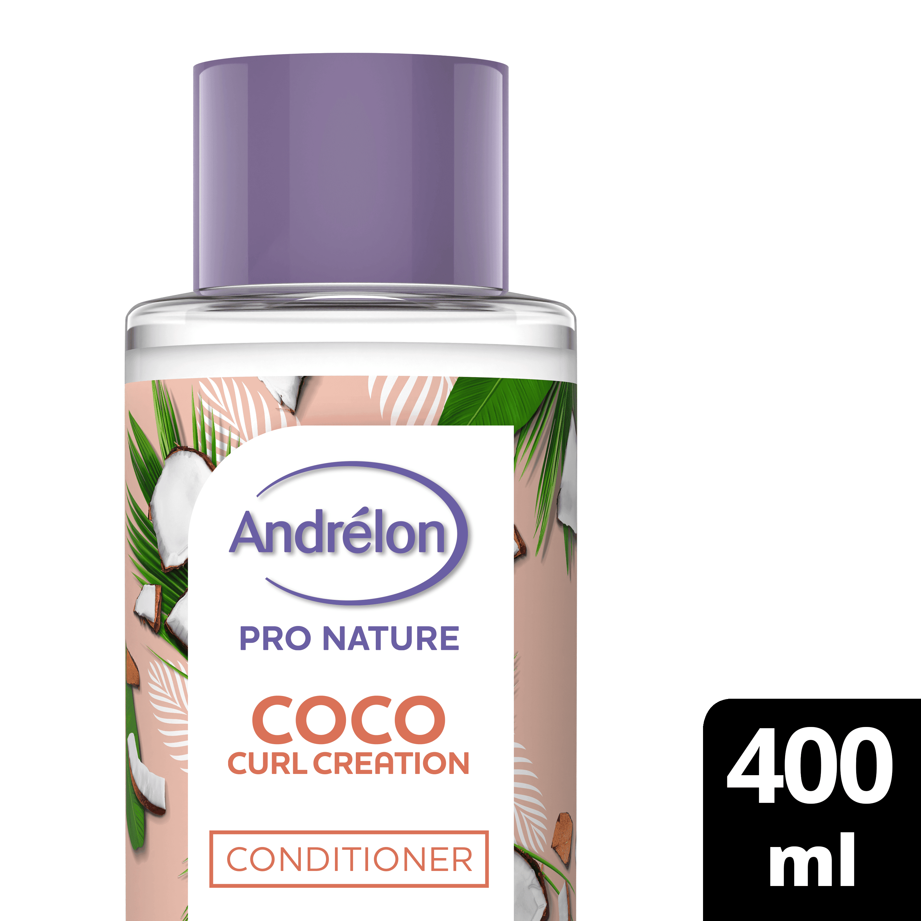 Andrélon Conditioner Pro Nature  Coco Curl