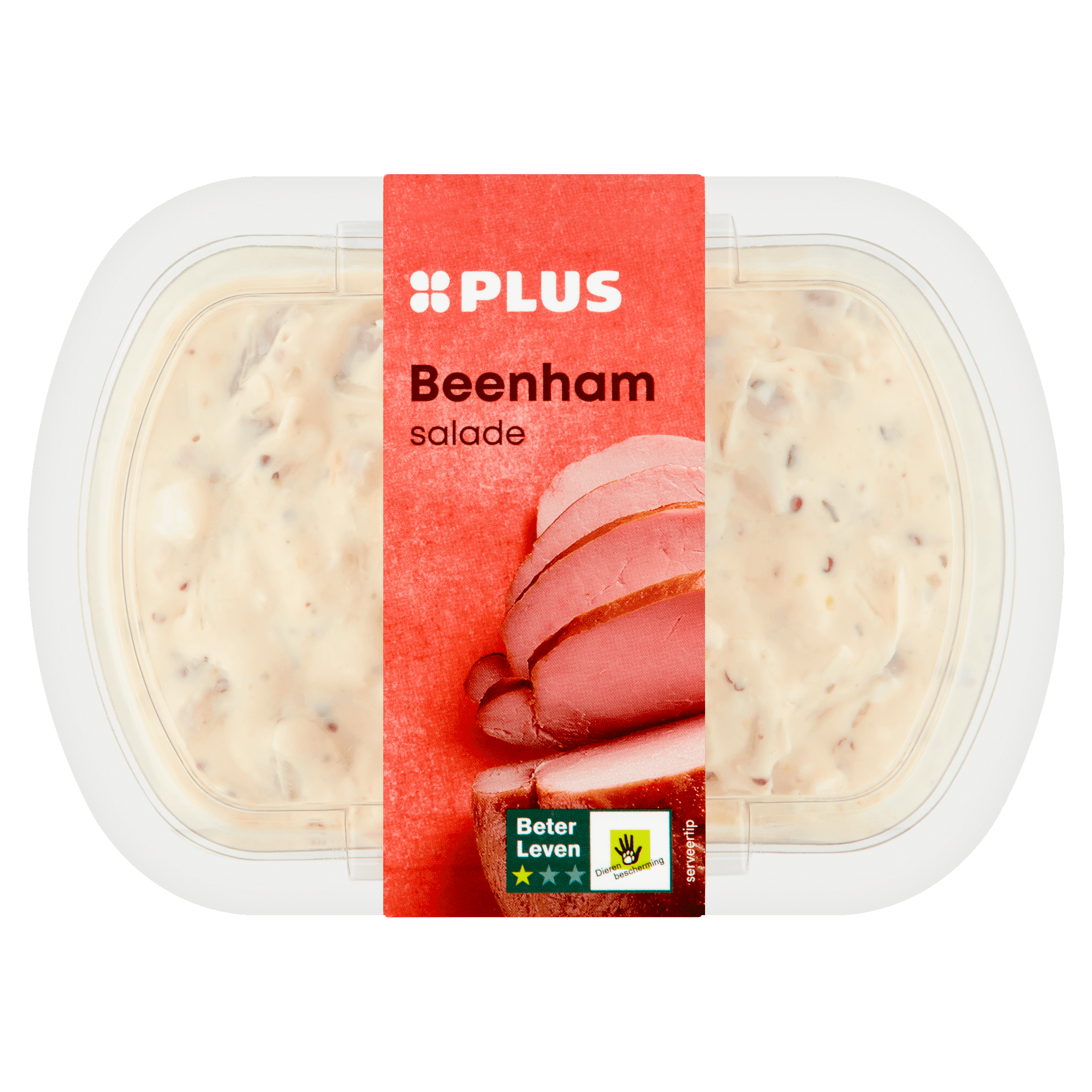 PLUS Beenham salade