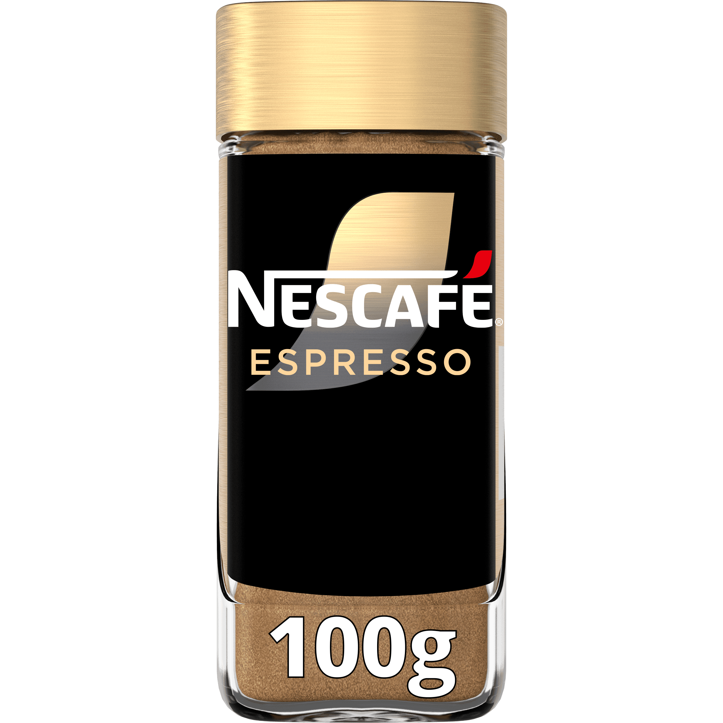 Nescafe Oploskoffie espresso pot