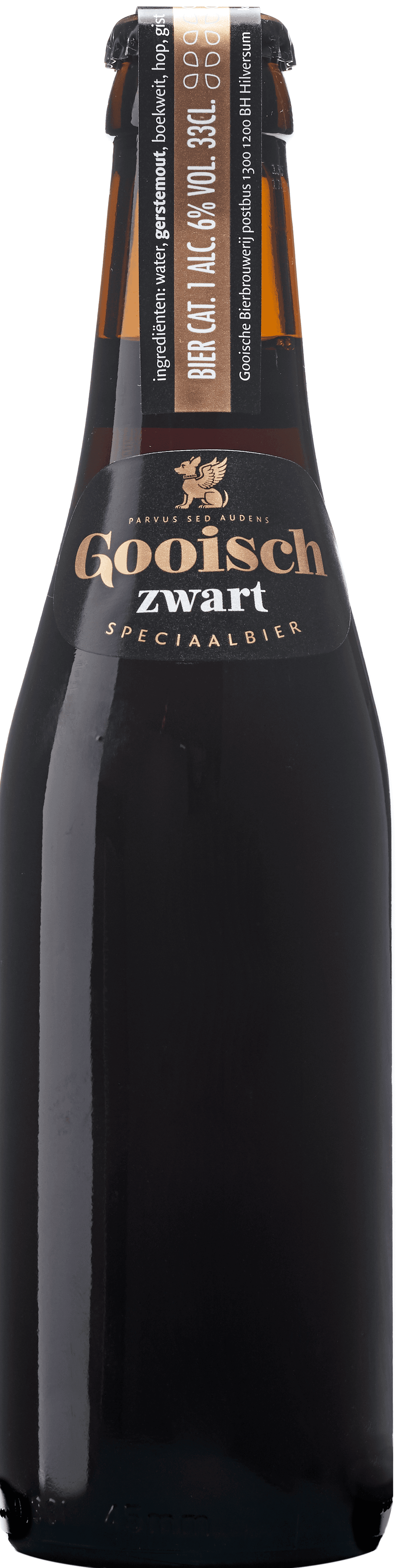 Gooische Bierbrouwer Gooisch Zwart