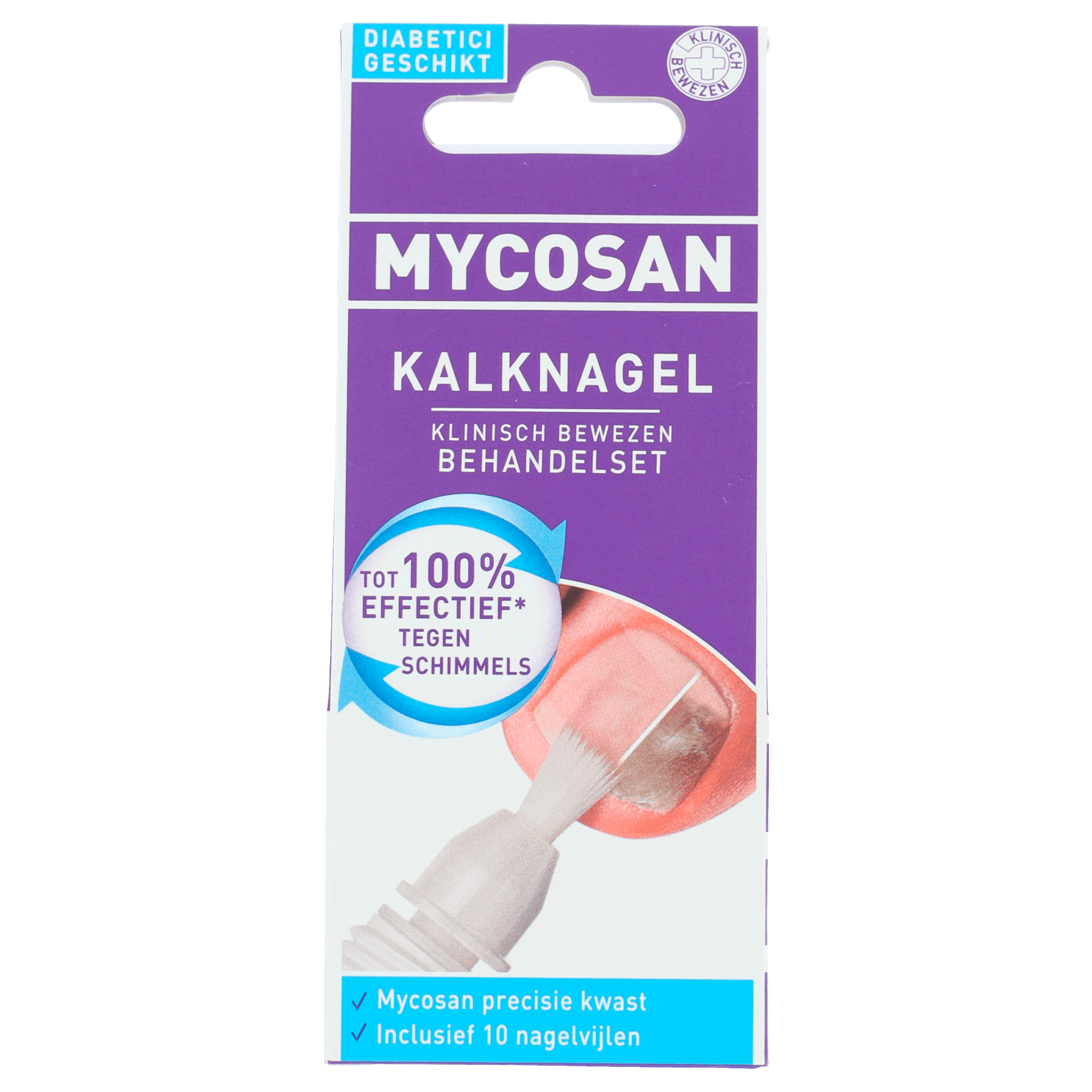 Mycosan Kalknagel