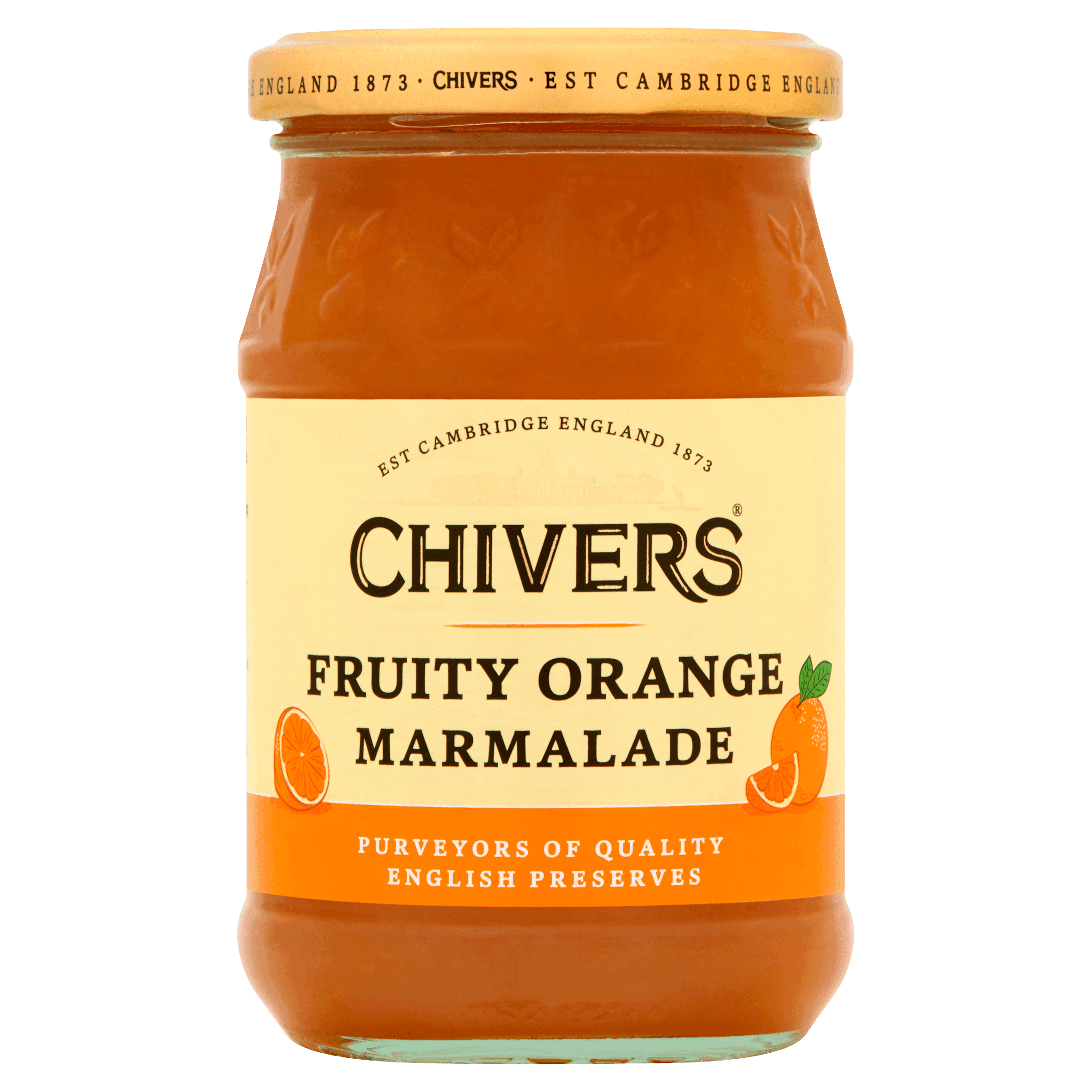 Chivers Marmelade fruity orange