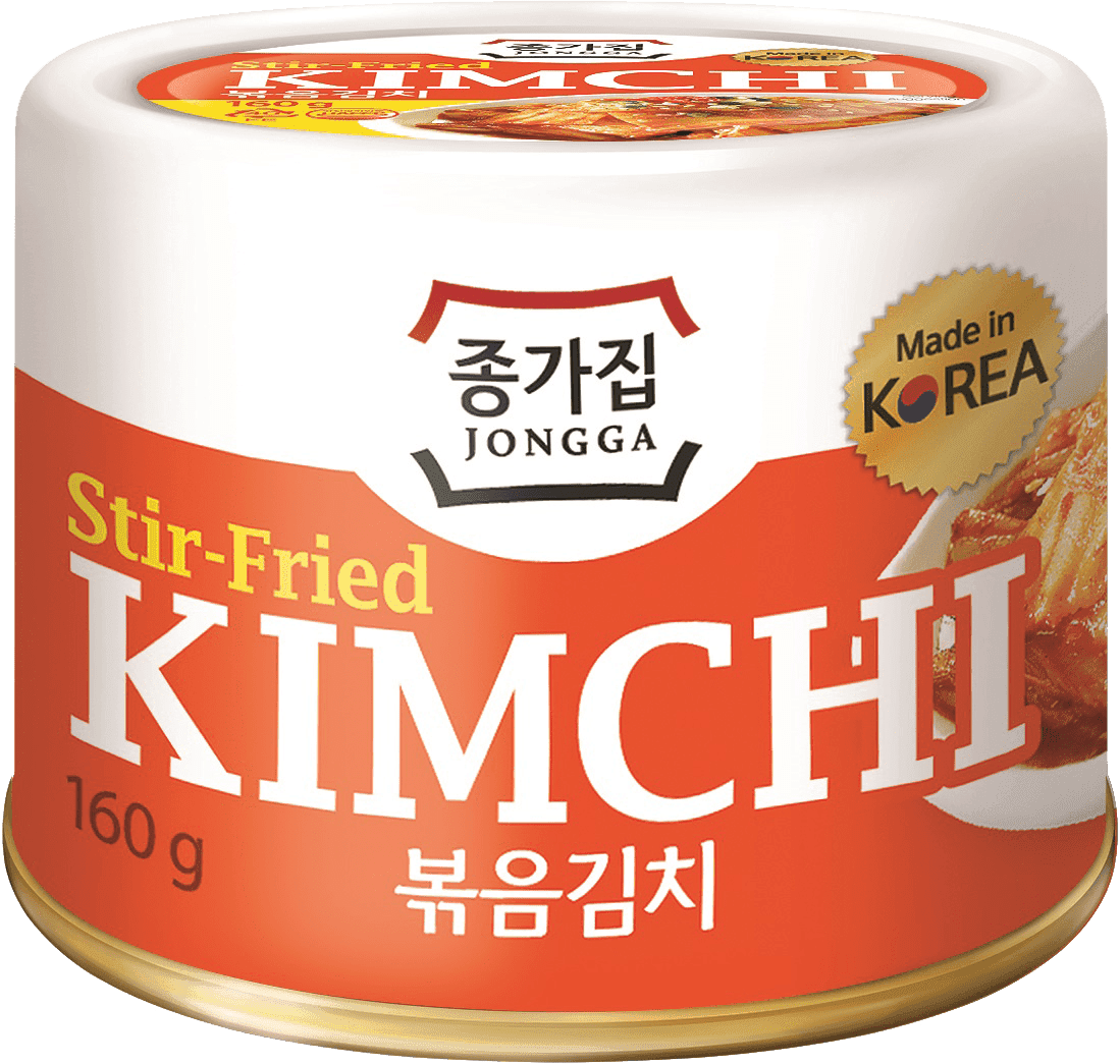 Jongga Geroosterde Kim Chi