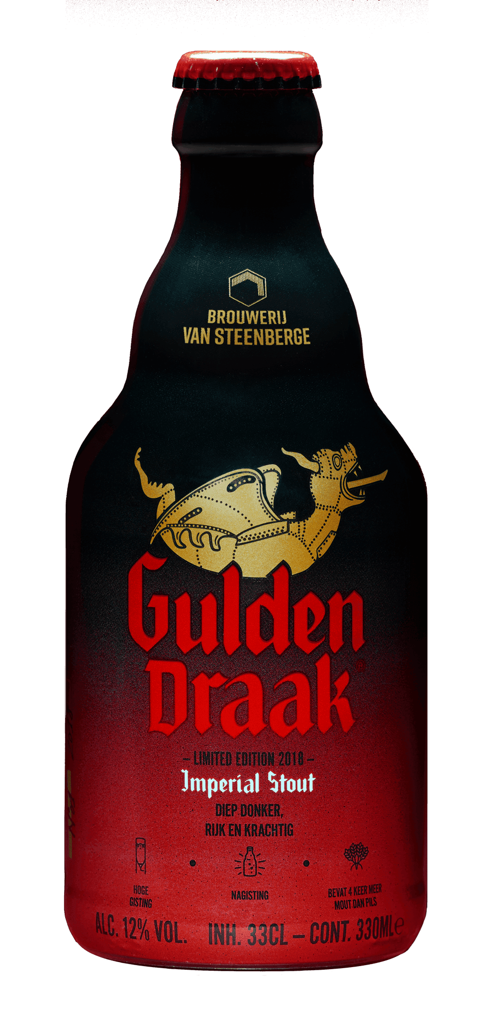 Van Steenberge Gulden Draak Imperial Stout