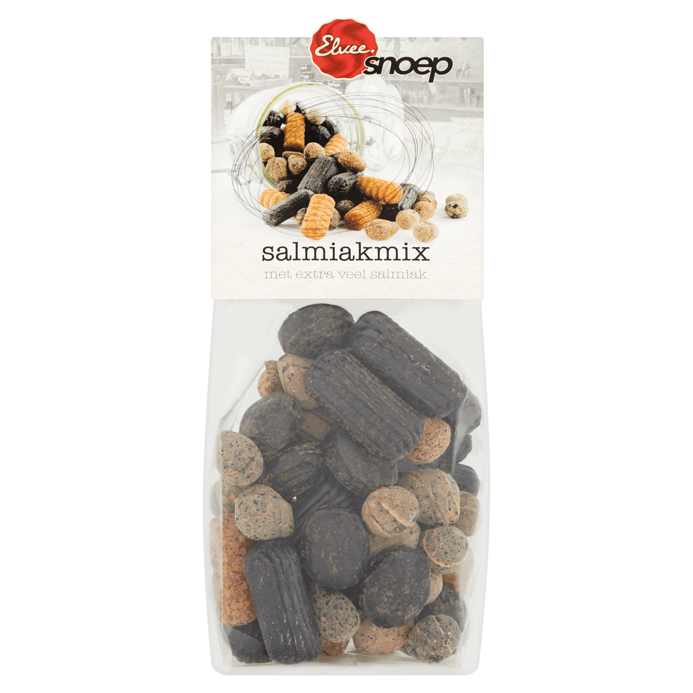 Elvee Salmiak mix