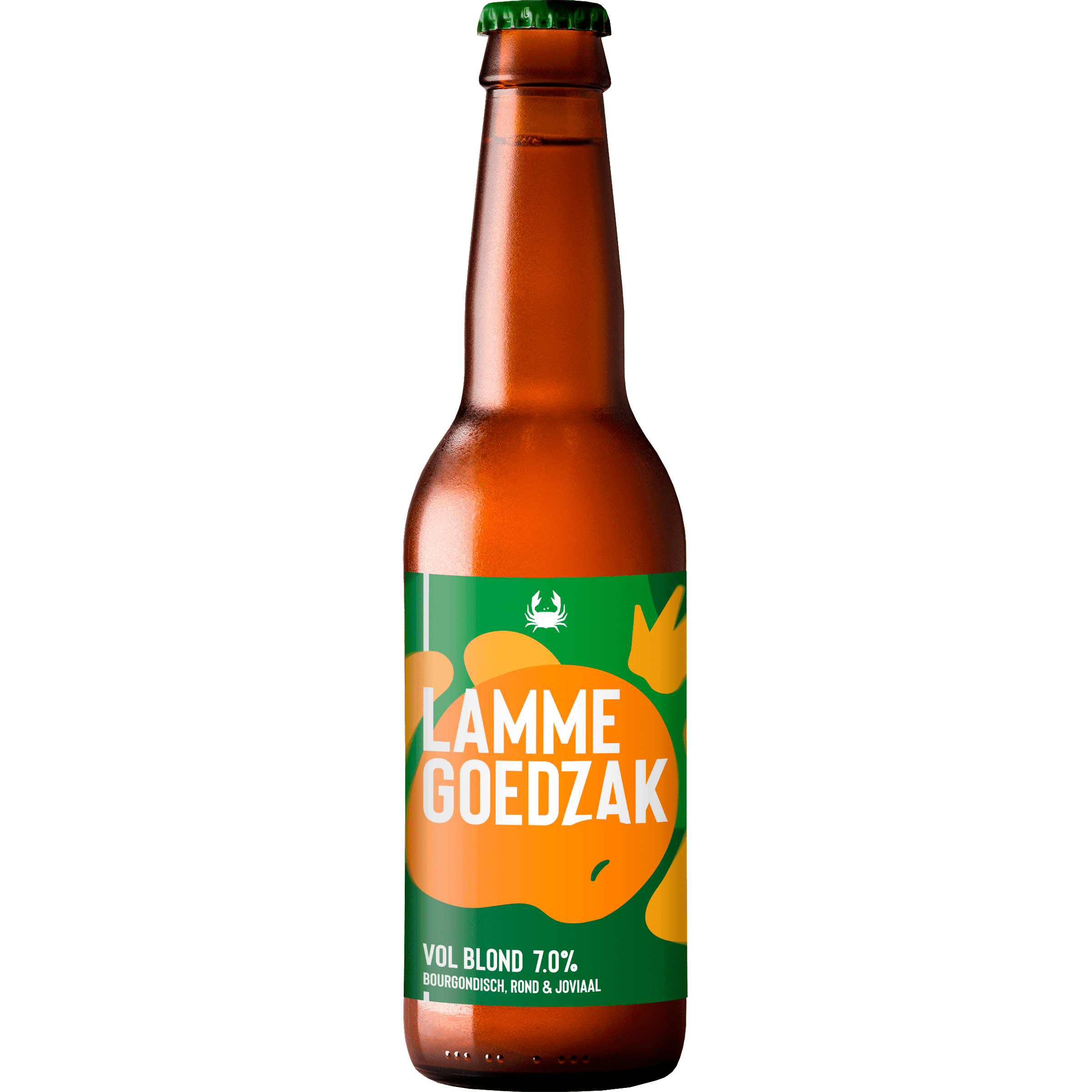 Scheldebrouwerij Lamme Goedzak