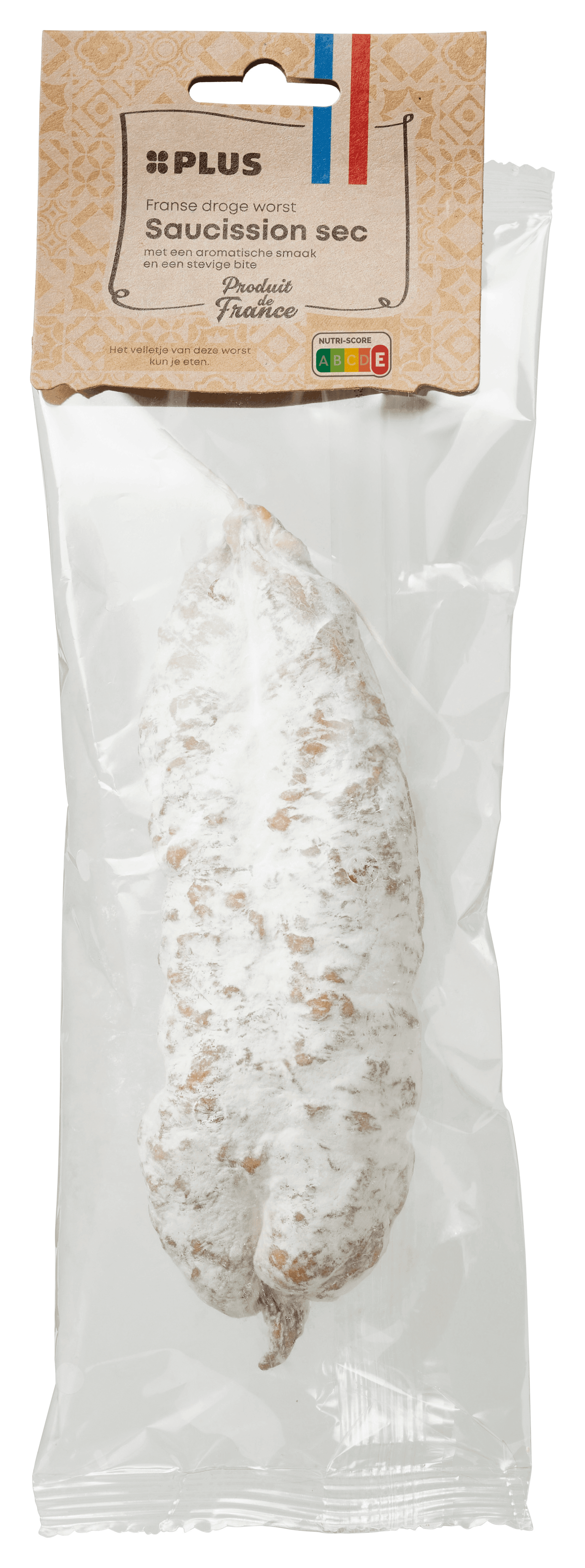 PLUS Franse Saucission Sec